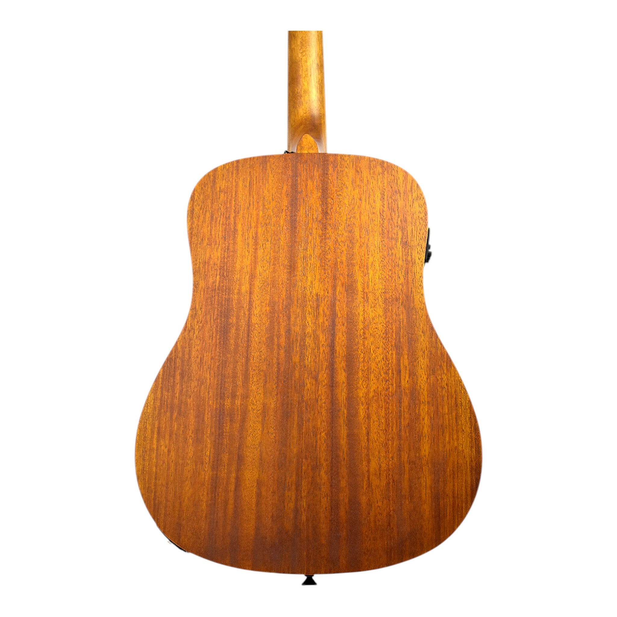 Caraya SAFAIR41EQ Dreadnought Built-In Pickups/Tuner Acoustic Guitar - Natural