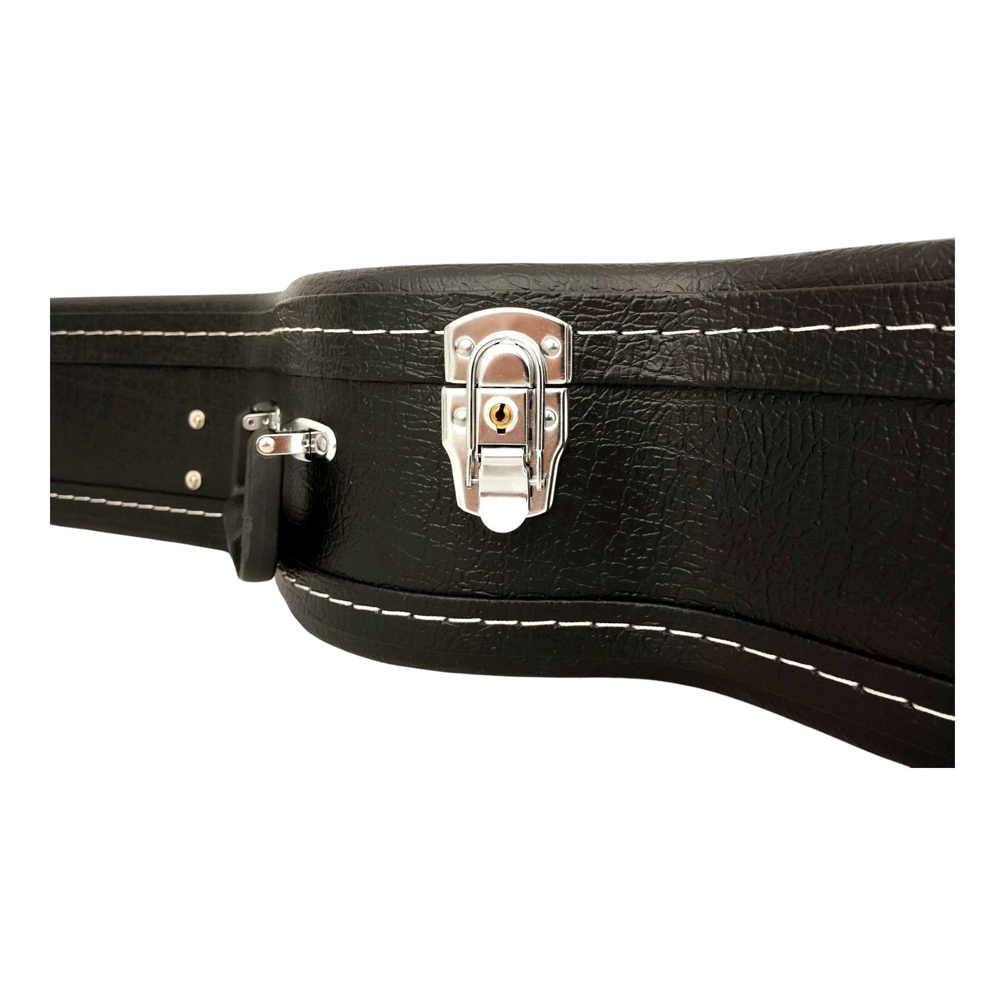 Caraya “Classic, Elegant, Precise” Solid Engelman Classical Guitar w/ Double OS1 Vibration Pickups - SCG952EQN