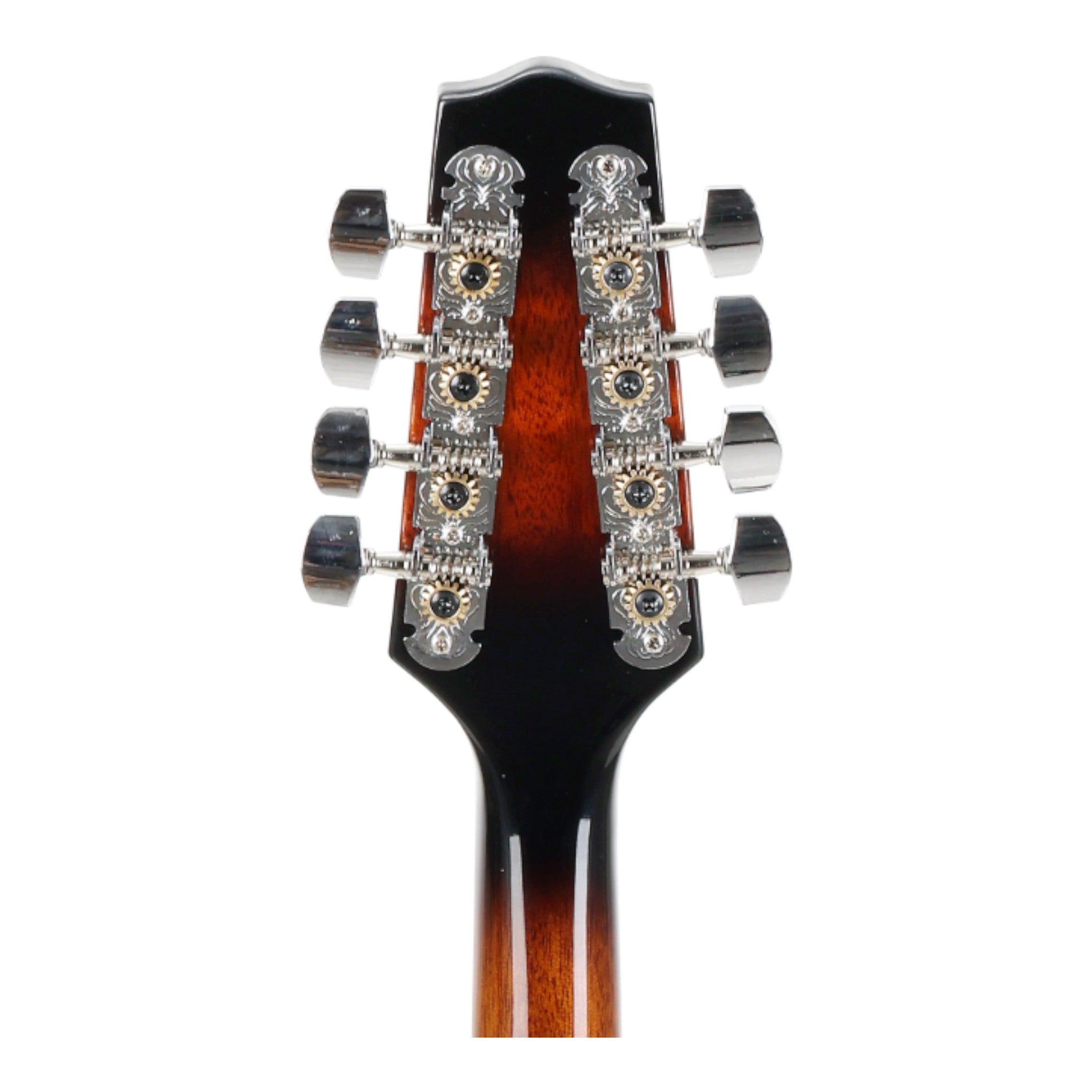 Caraya A-Style Electric Mandolin Pack with Padded Bag – SMA006E