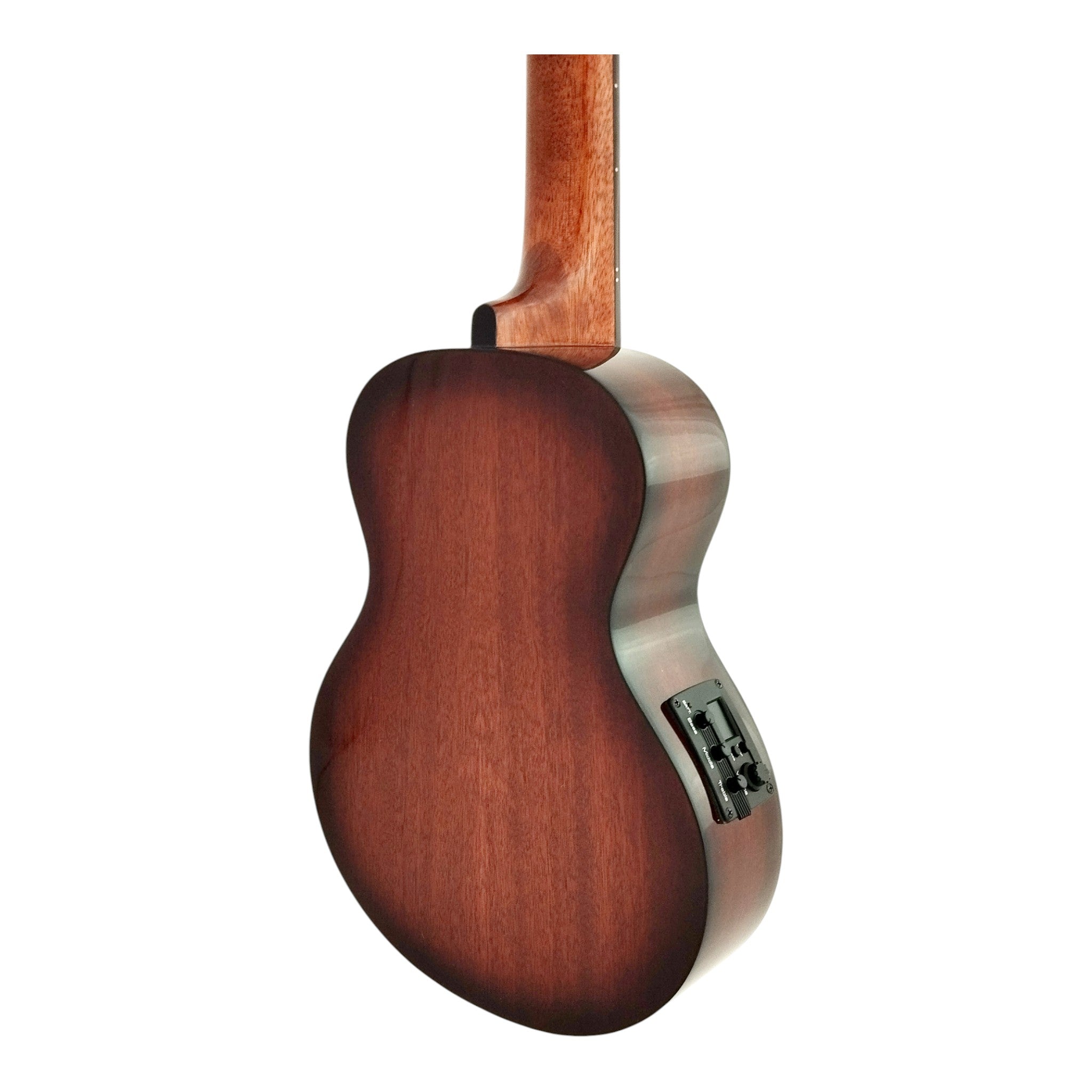 Caraya UK266KOA 6-String Guitarlele with Armrest
