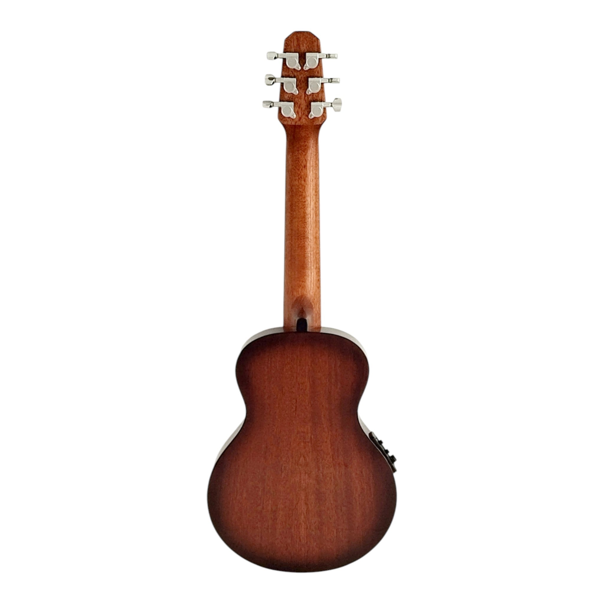 Caraya UK266KOA 6-String Guitarlele with Armrest