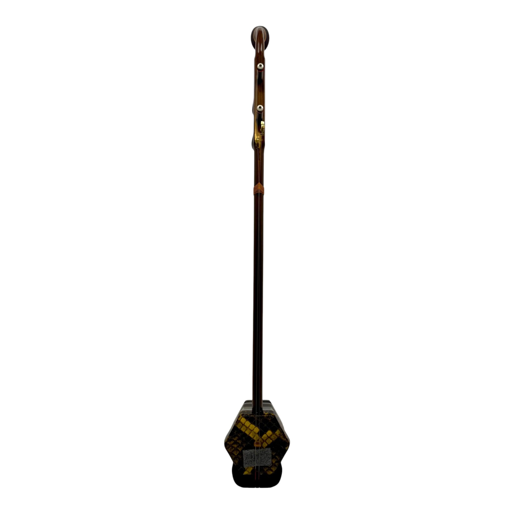 Coco CAR015 Master-Grade Aged Rosewood Erhu Outfit with Hard Case & Accessories