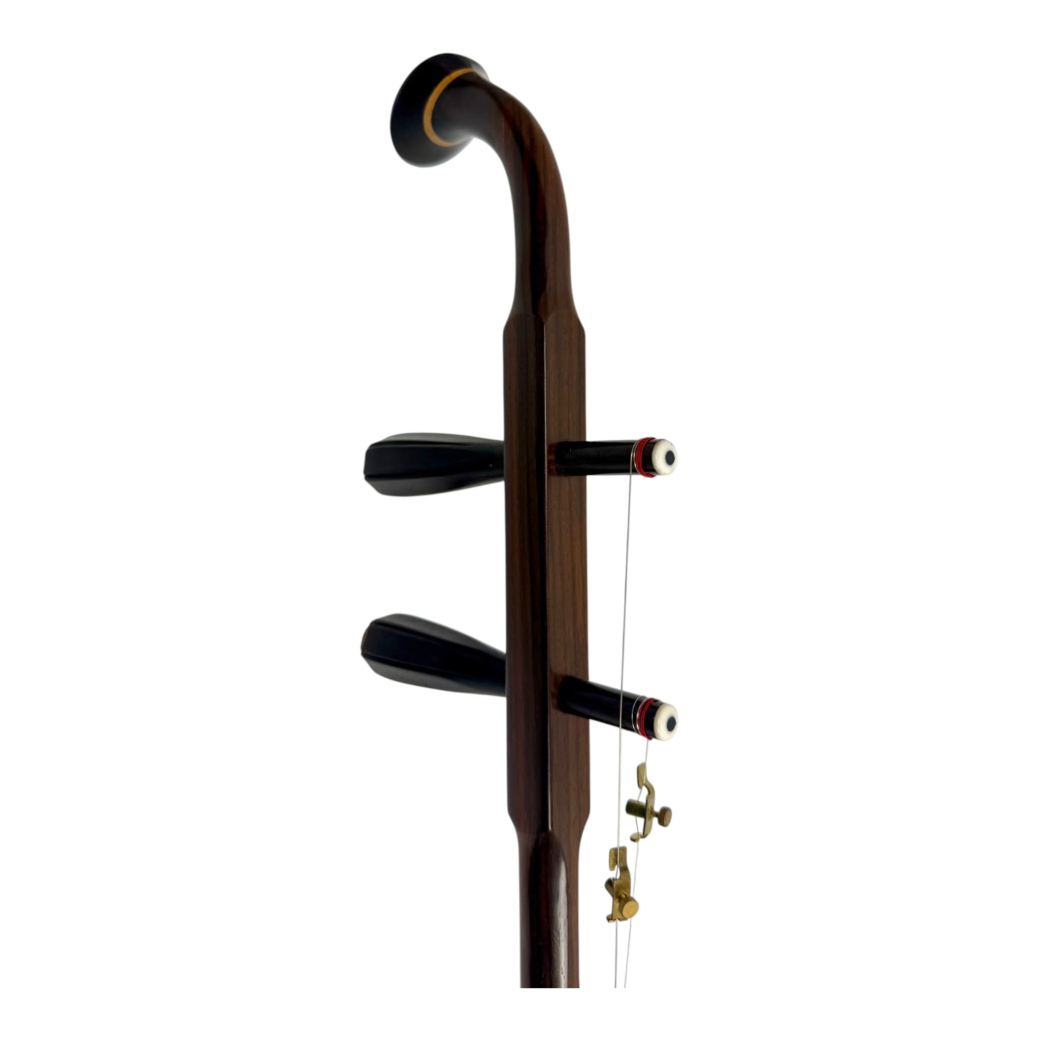 Coco CAR015 Master-Grade Aged Rosewood Erhu Outfit with Hard Case & Accessories