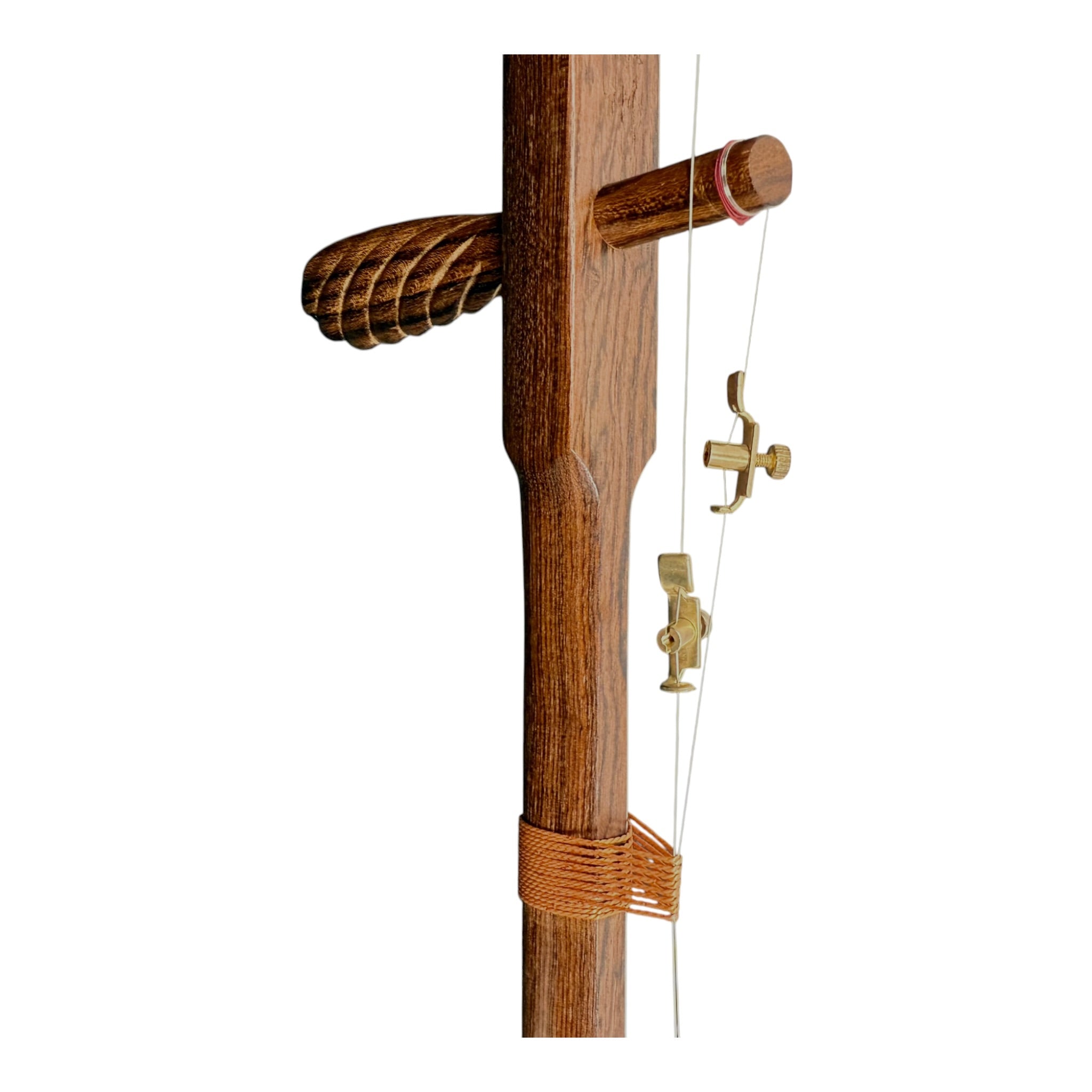 Coco CB010 Performance-Grade Bocote Erhu Outfit with Hard Case & Accessories