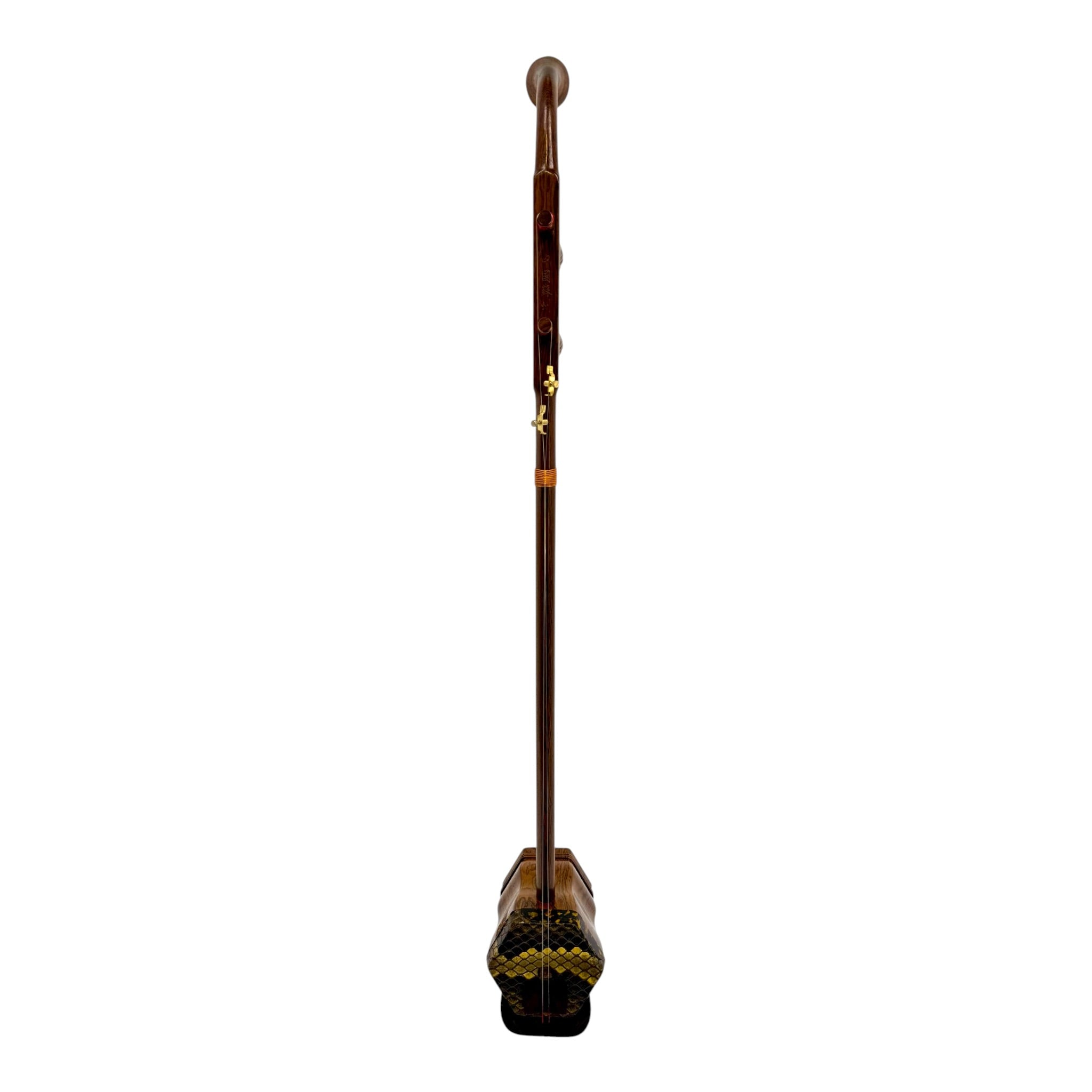 Coco CB010 Performance-Grade Bocote Erhu Outfit with Hard Case & Accessories