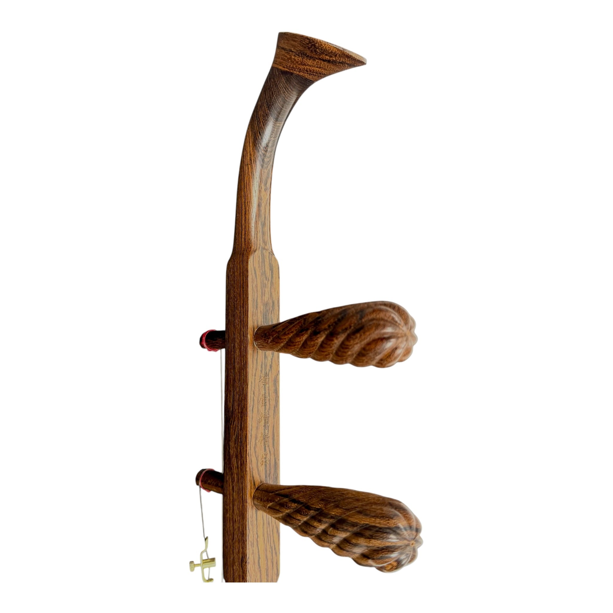 Coco CB010 Performance-Grade Bocote Erhu Outfit with Hard Case & Accessories