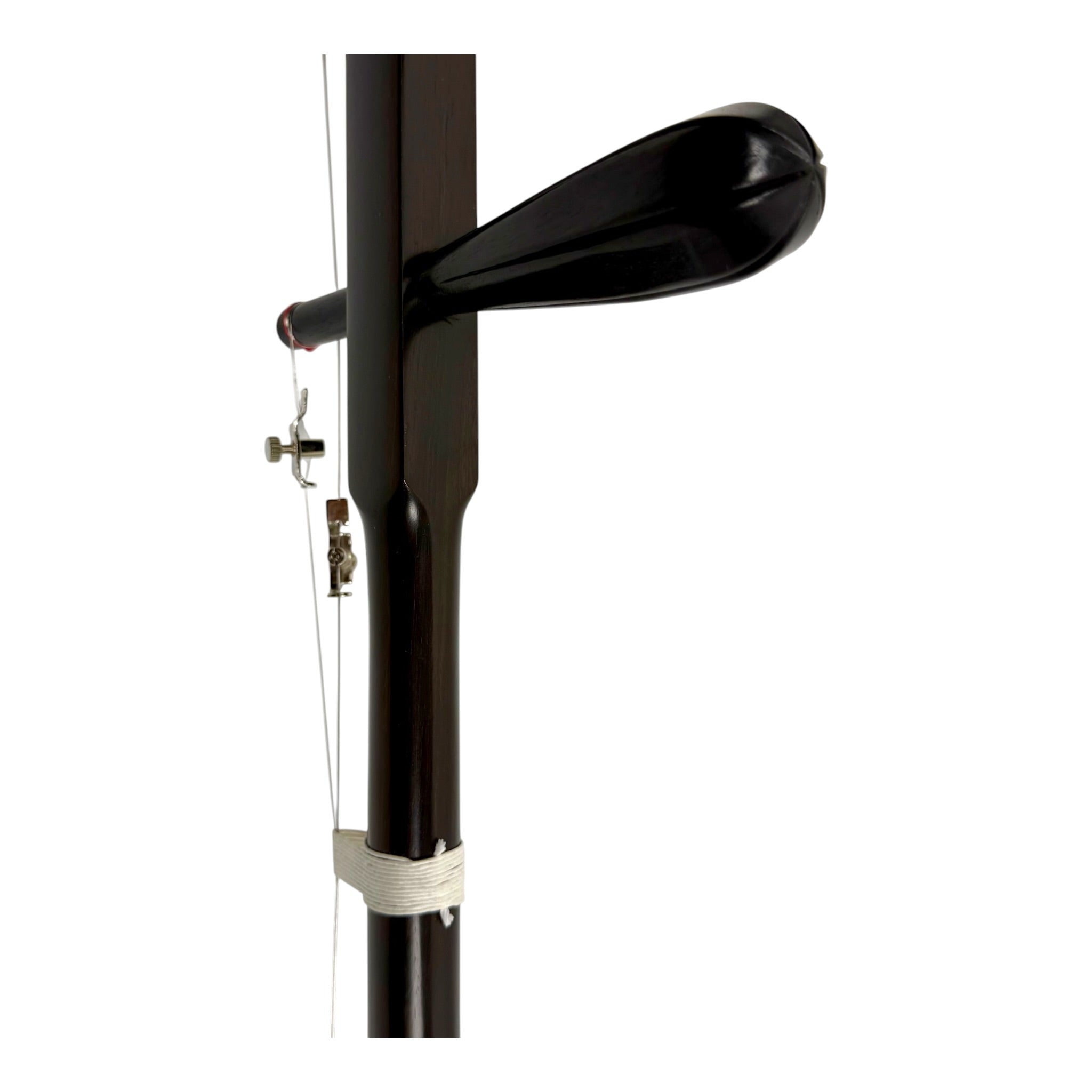 Coco CE006 Mid-Range Ebony Erhu Outfit with Hard Case & Accessories