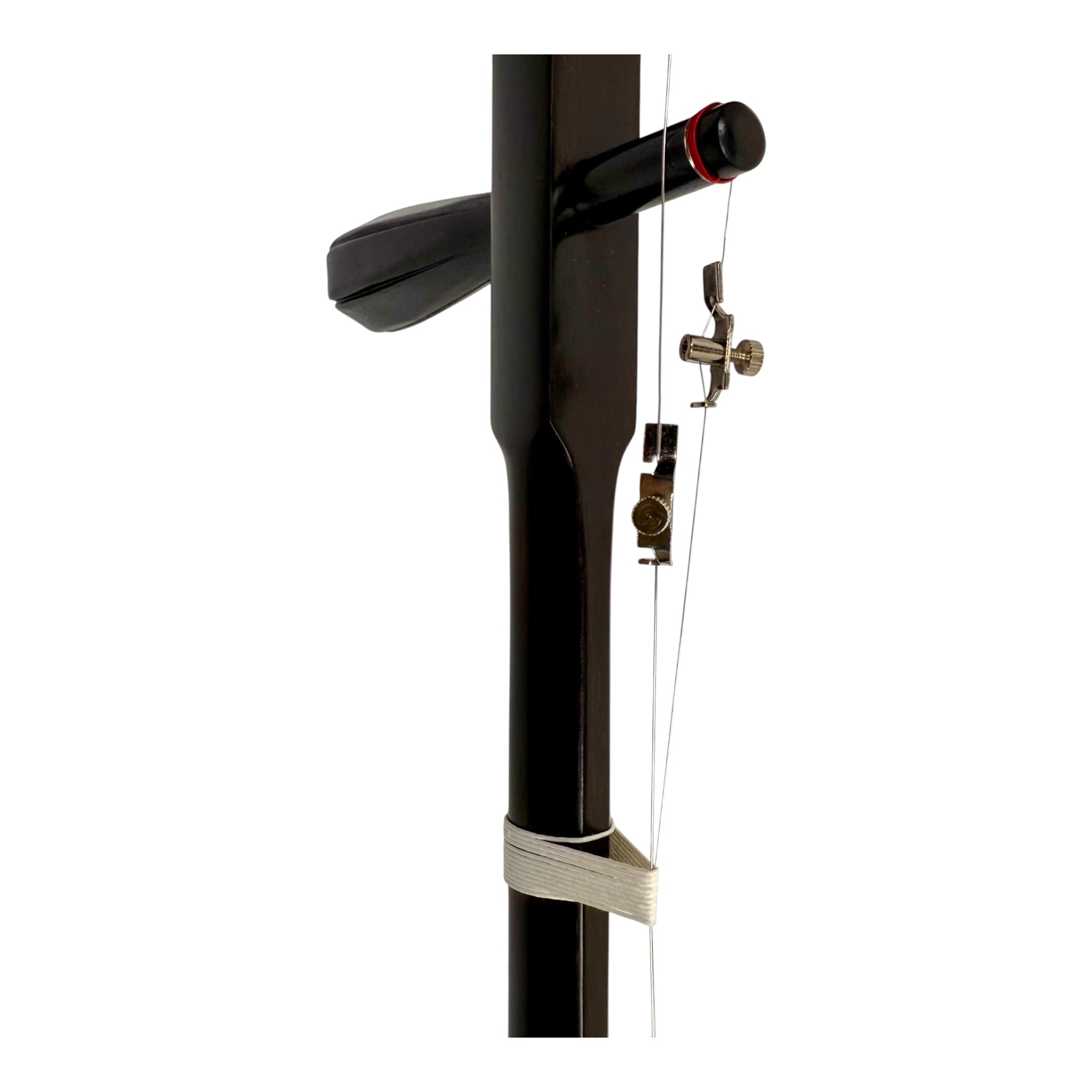 Coco CE006 Mid-Range Ebony Erhu Outfit with Hard Case & Accessories