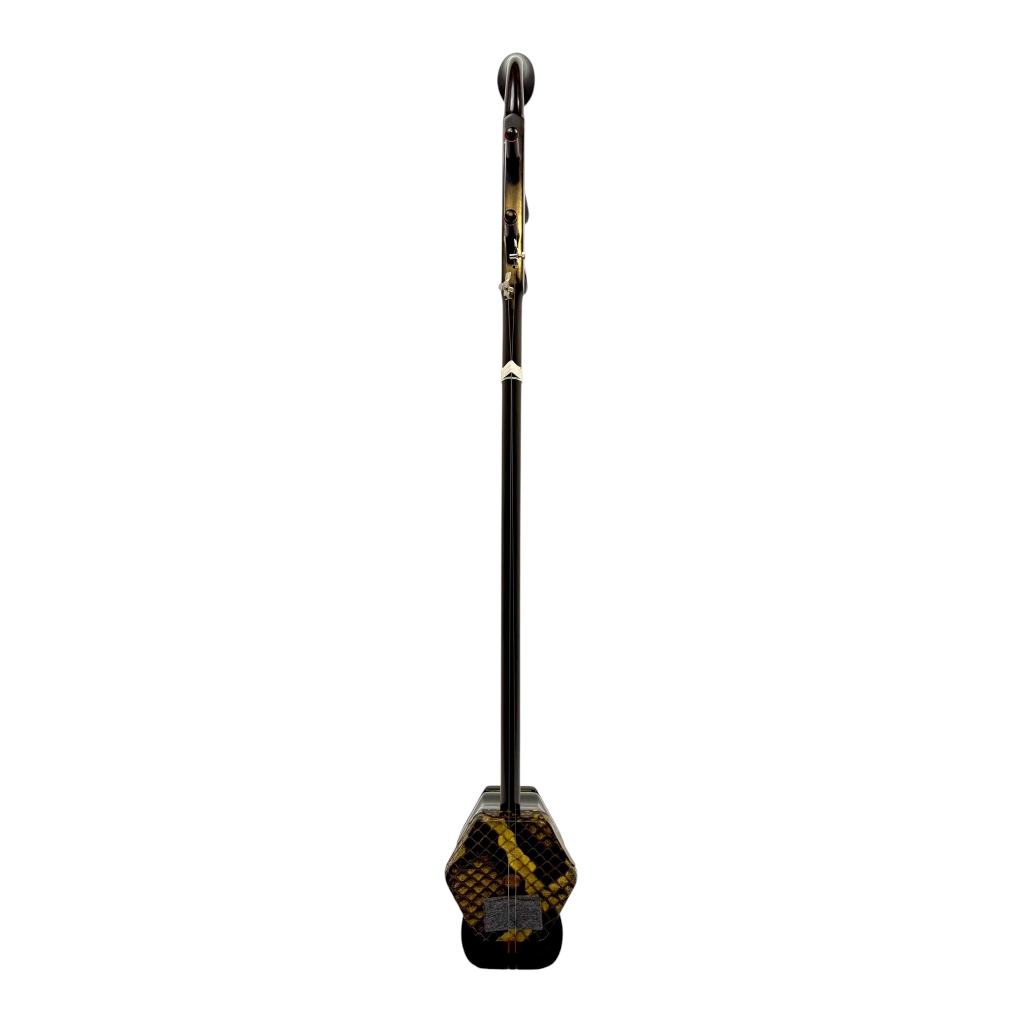 Coco CE006 Mid-Range Ebony Erhu Outfit with Hard Case & Accessories
