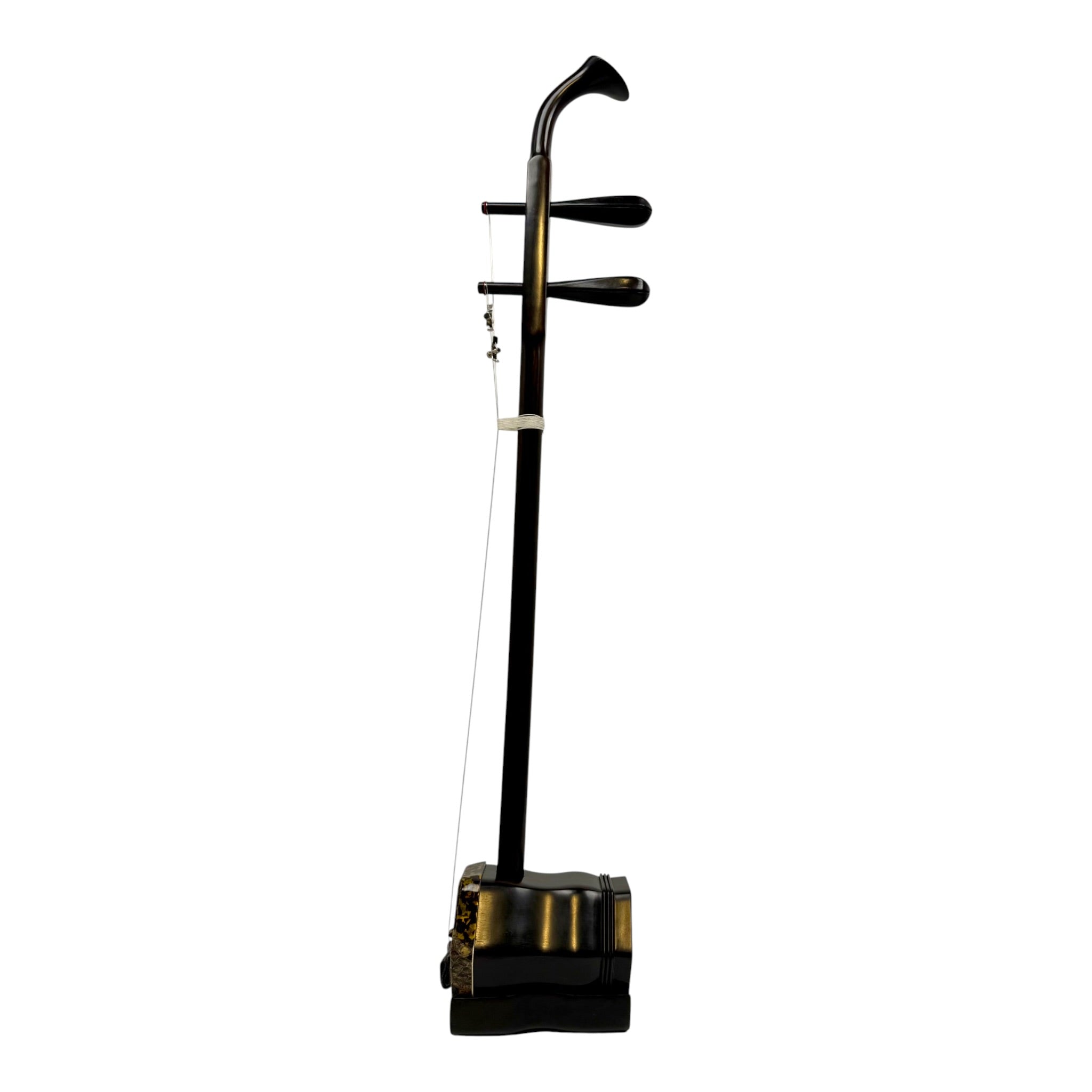 Coco CE006 Mid-Range Ebony Erhu Outfit with Hard Case & Accessories