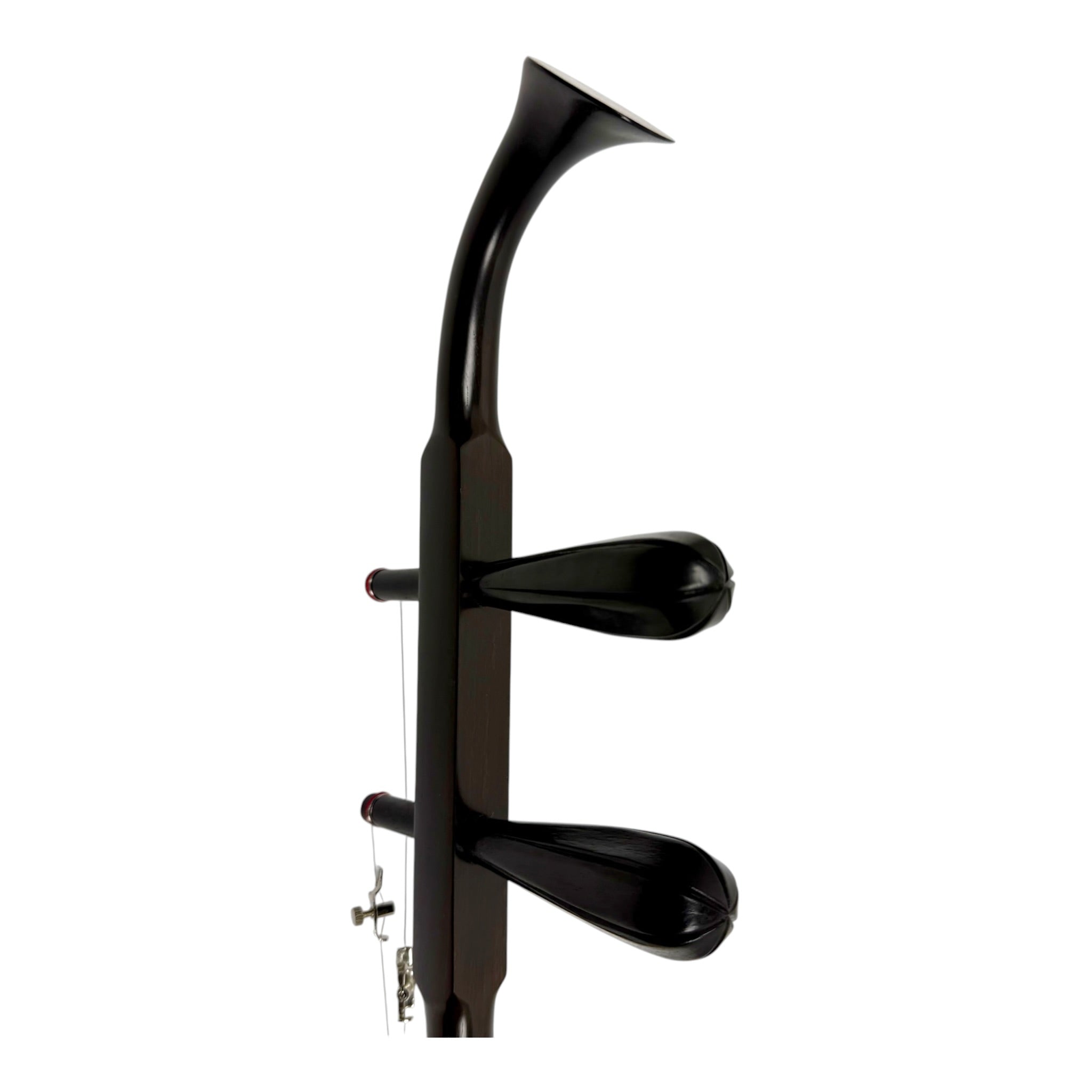 Coco CE006 Mid-Range Ebony Erhu Outfit with Hard Case & Accessories