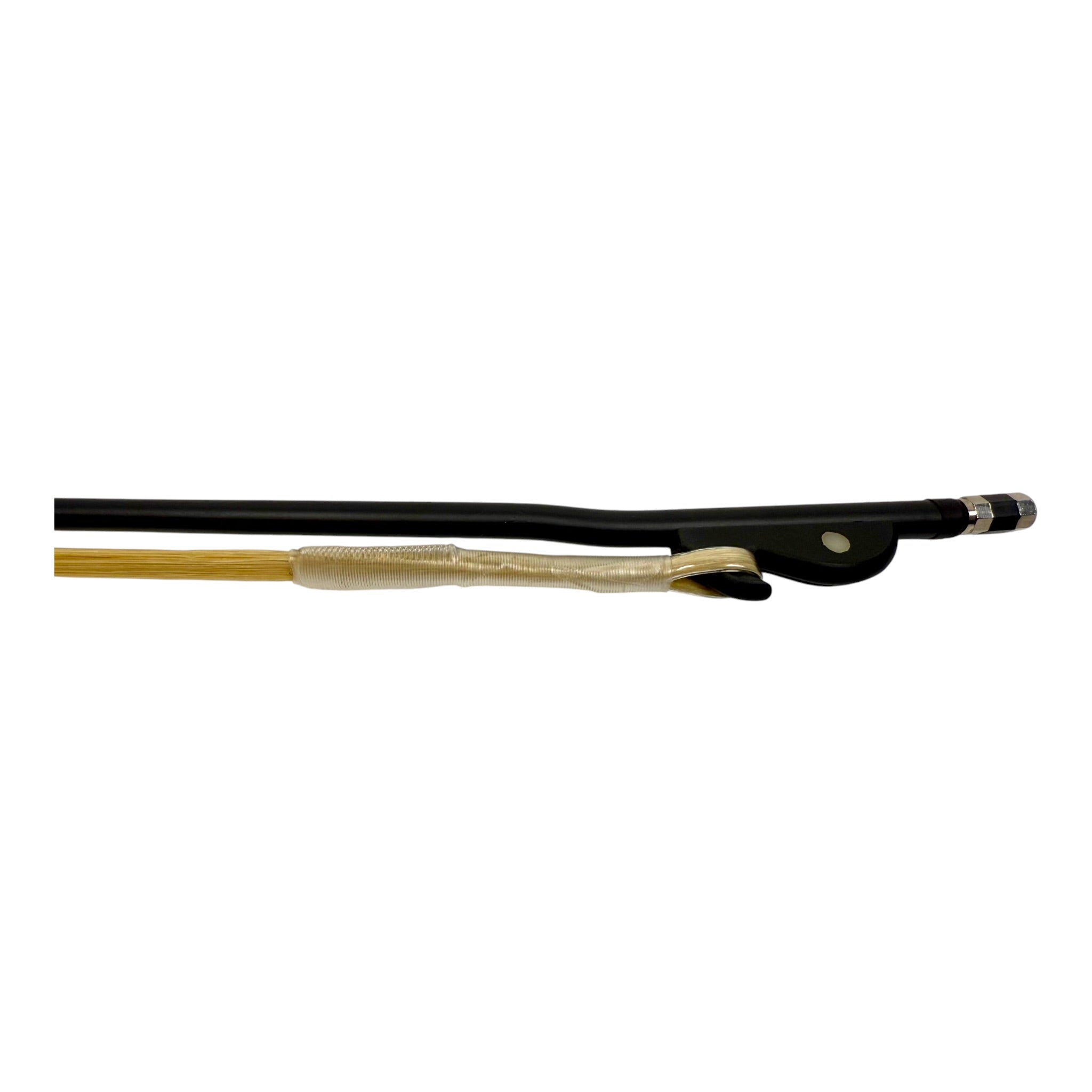 Coco CE007CT Professional-Grade Ebony Erhu Outfit with Hard Case & Accessories