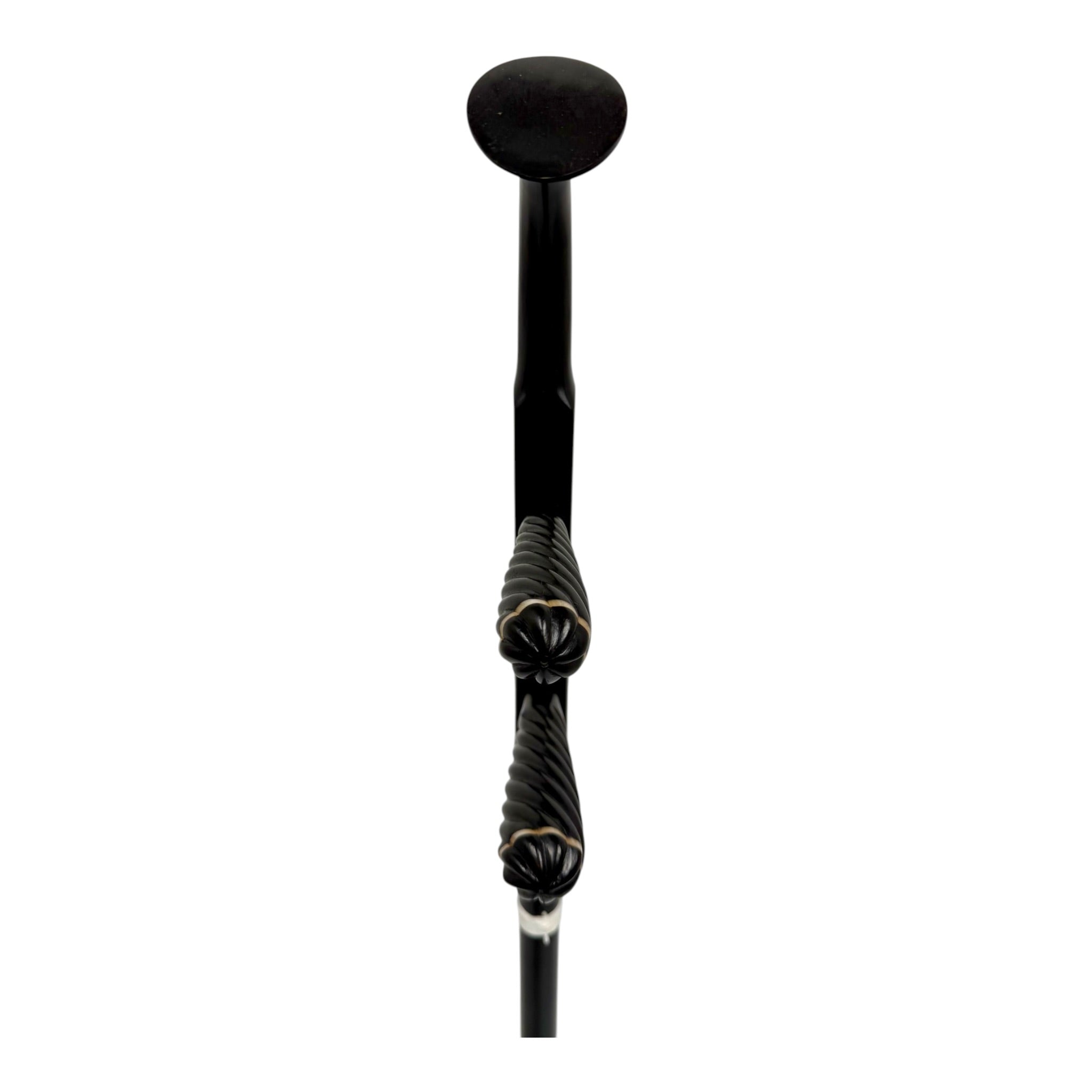 Coco CE007CT Professional-Grade Ebony Erhu Outfit with Hard Case & Accessories