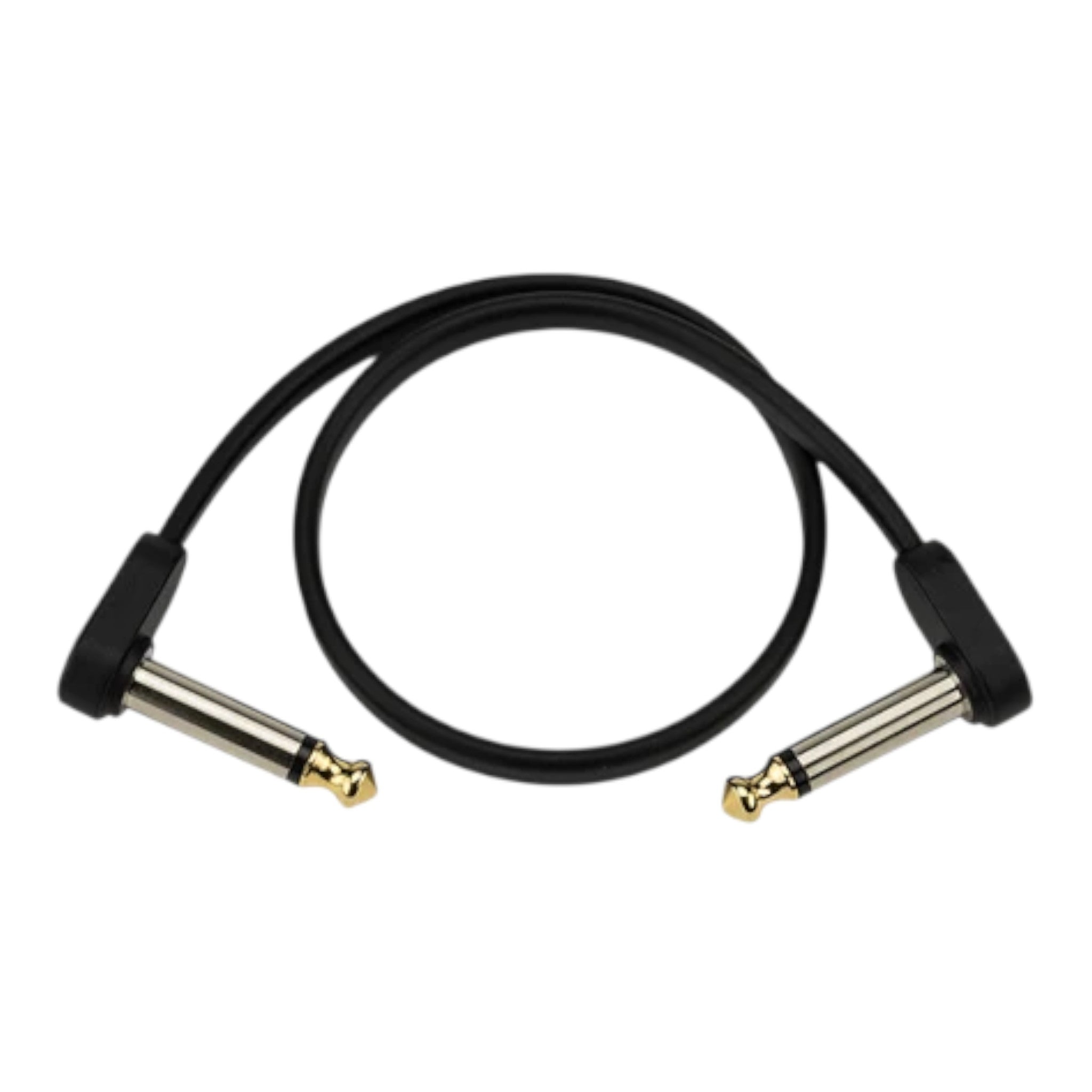 D'Addario Custom Series Flat Patch Cable - Single Cable