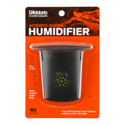 D'Addario GH Refillable Cellulose Sponge Soundhole Humidifier for Acoustic Guitars