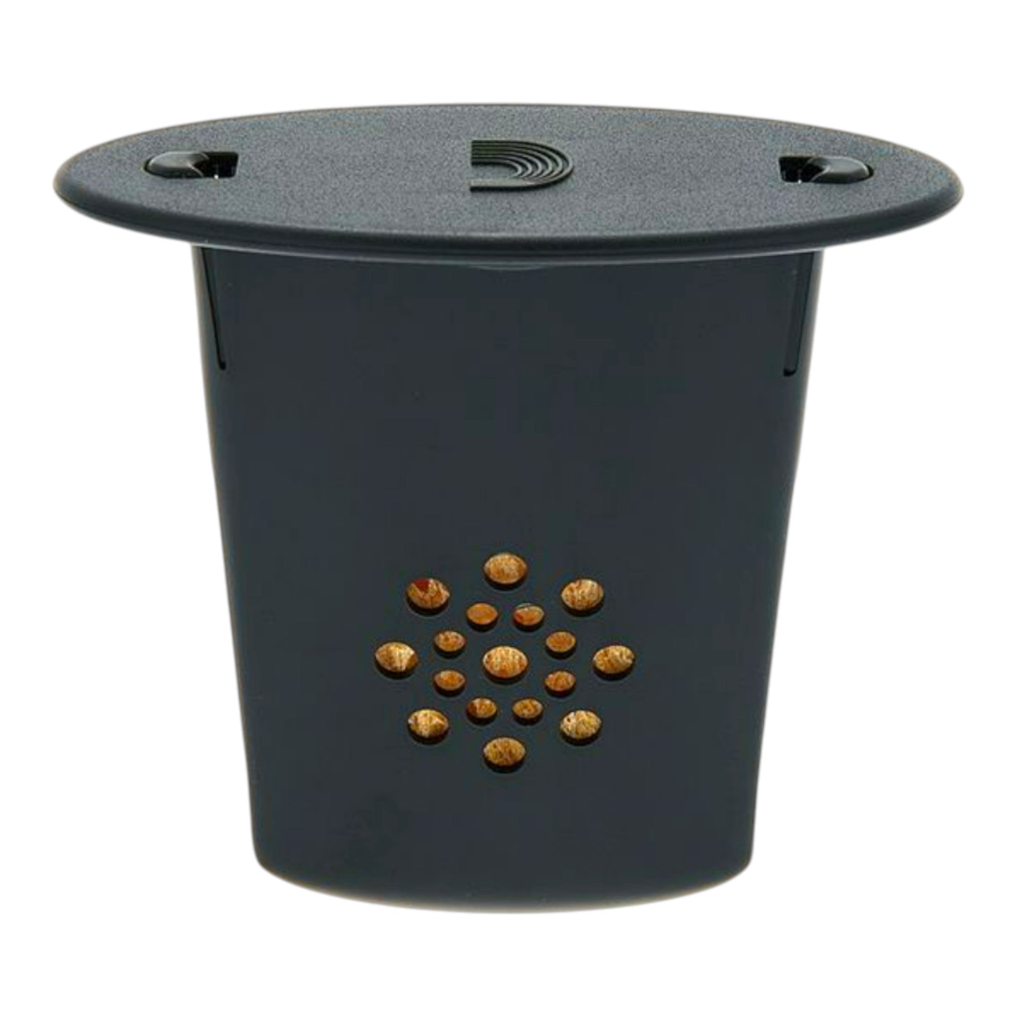 D'Addario GH Refillable Cellulose Sponge Soundhole Humidifier for Acoustic Guitars