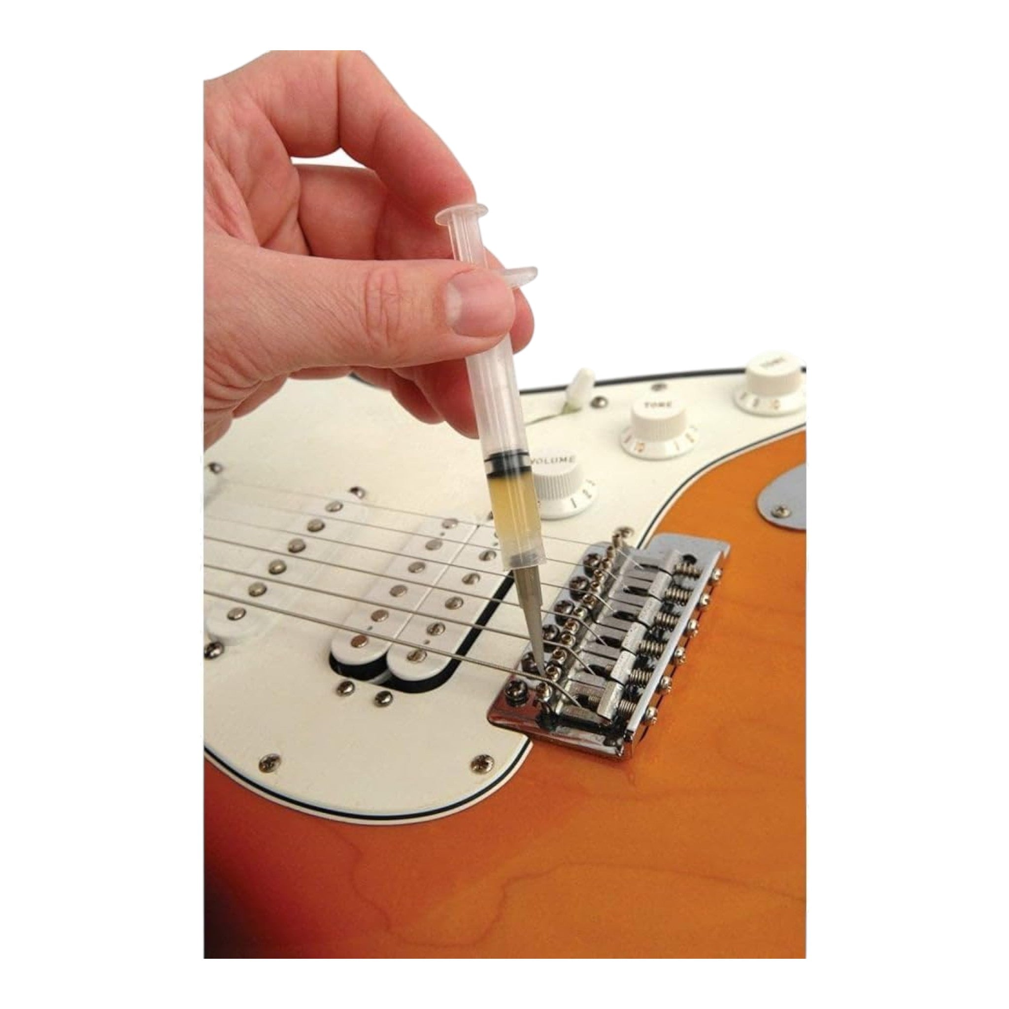 D'Addario PWLBK01 "LubriKit" Nut & Bridge Friction Remover Lubricant Kit for String Instruments