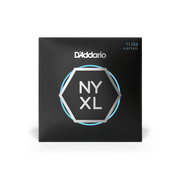 D'Addario 11-52 Electric Guitar Strings - Medium Top/Heavy Bottom (.011 - .052) (NYXL1152)