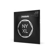 D'Addario 12-60 Electric Guitar Strings - Extra Heavy (.012 - .060) (NYXL1260)