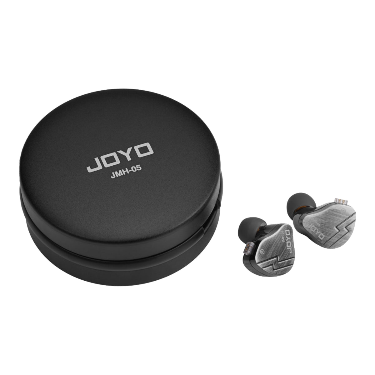 (PREORDER : EST LATE SEPT 2026) Joyo JMH05 Professional Hybrid In-Ear Monitor Headphones w/ Balanced Armature & Dynamic Driver