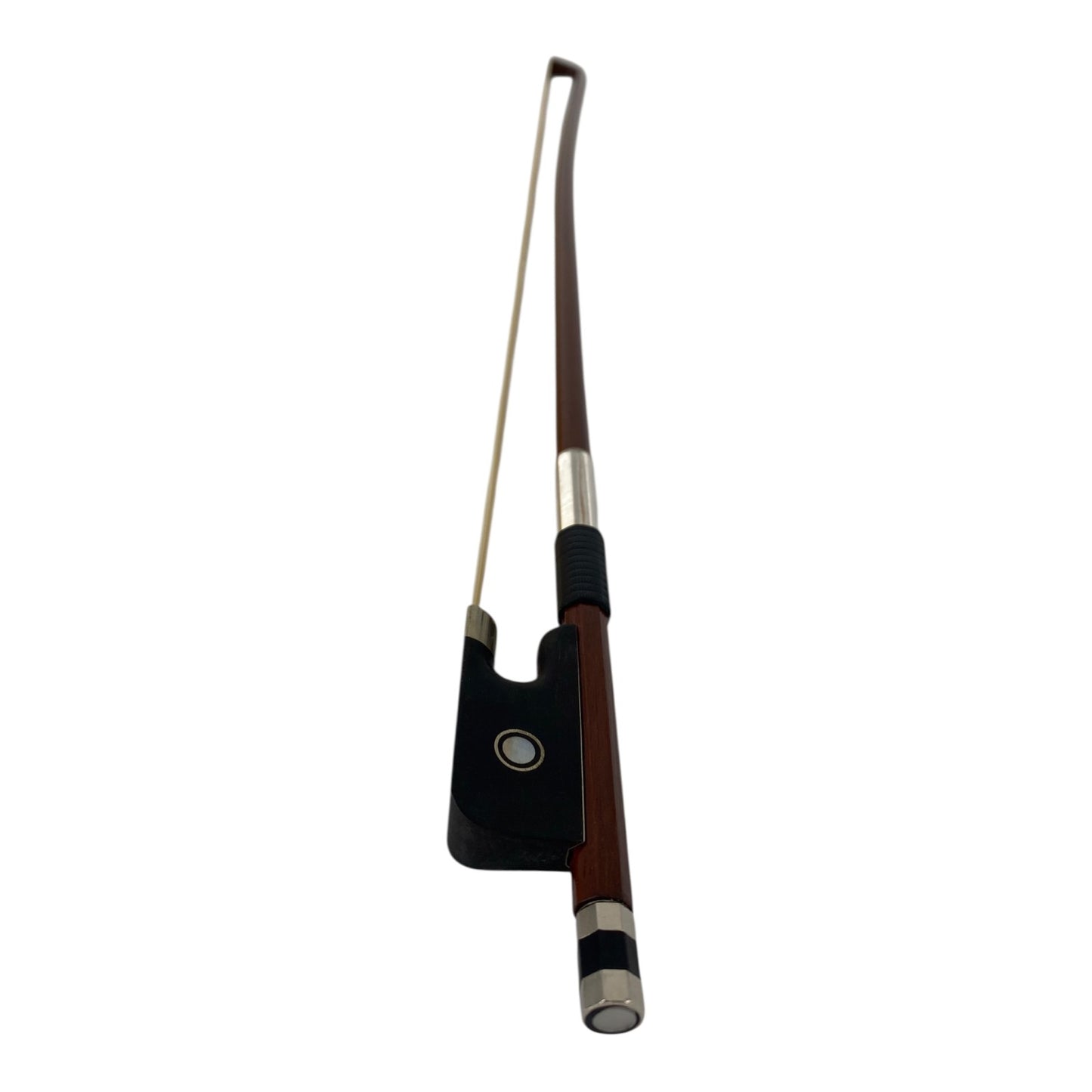 Symphony EC02WH Foldable Hand-Carved Solid Catalpa Electric Cello Outfit in Gloss White