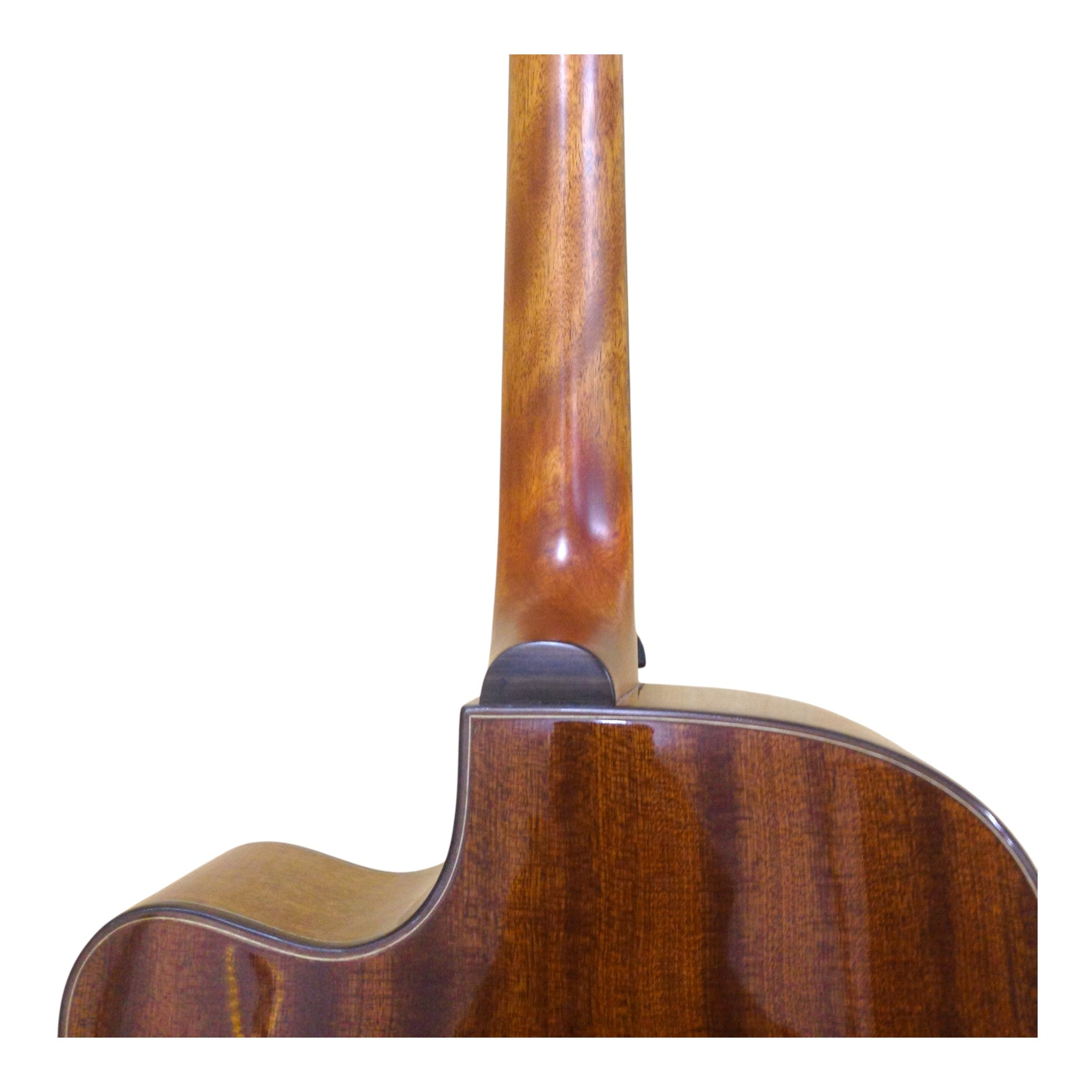 Gosila CS801210CEQ Solid Spruce Top Fishman Pickup/Tuner Cutaway Acoustic Guitar - Natural