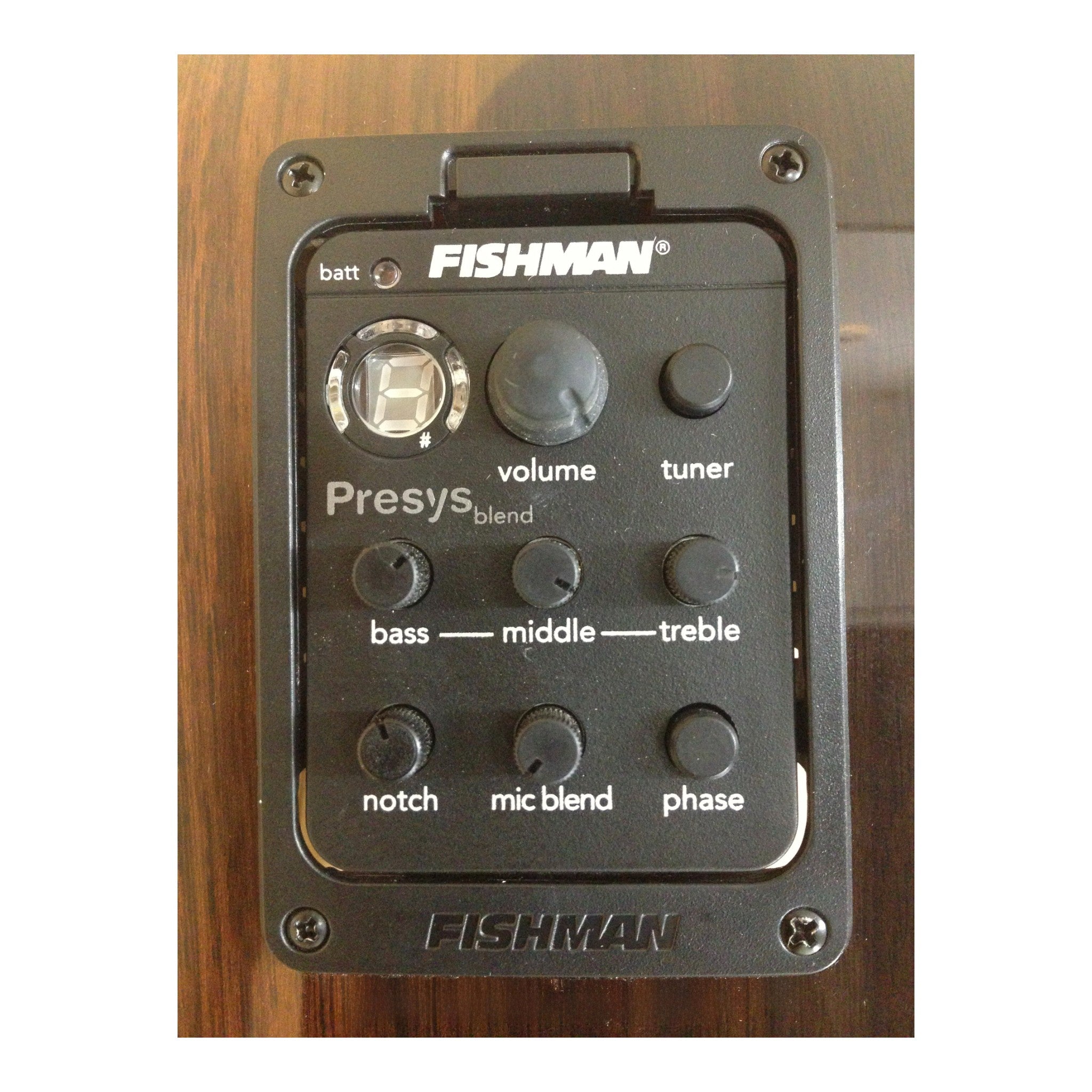 Gosila CS801310CEQ Solid Spruce Top Fishman Pickup/Tuner Cutaway Acoustic Guitar - Natural