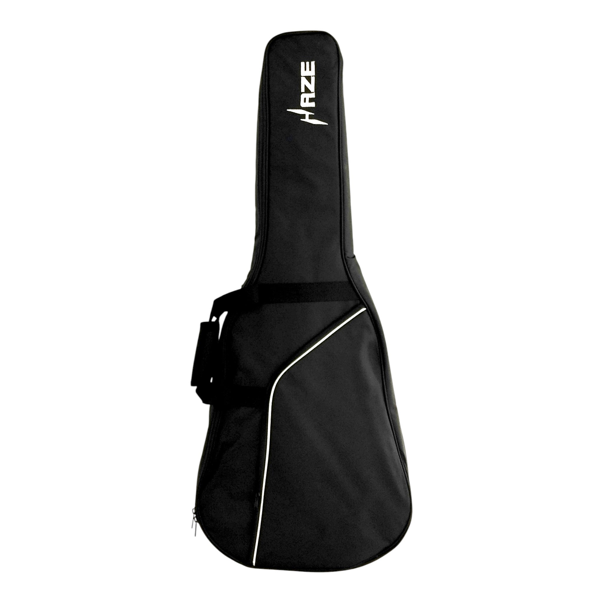 Haze Solid Spruce Fretless Arched Back Thin Body Classical Guitar w/ Built-In Pickups & Tuner in Matte - C551BCEQSMFL