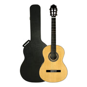 The CG01 Classical Guitar – Elegance in Sound and Design + Hard Case