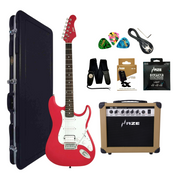 Haze E211FIESTARED Bundle