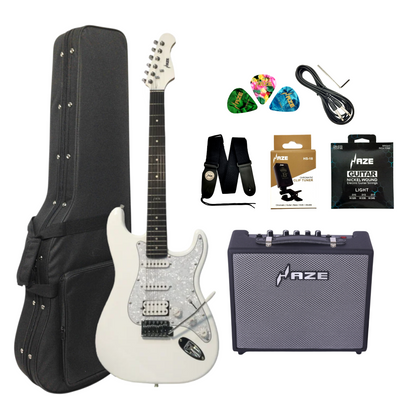Haze E211WH Bundle