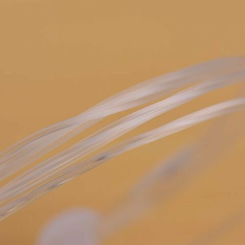 Haze Guitar Australia DPA70 normal tension clear nylon classical guitar strings close-up