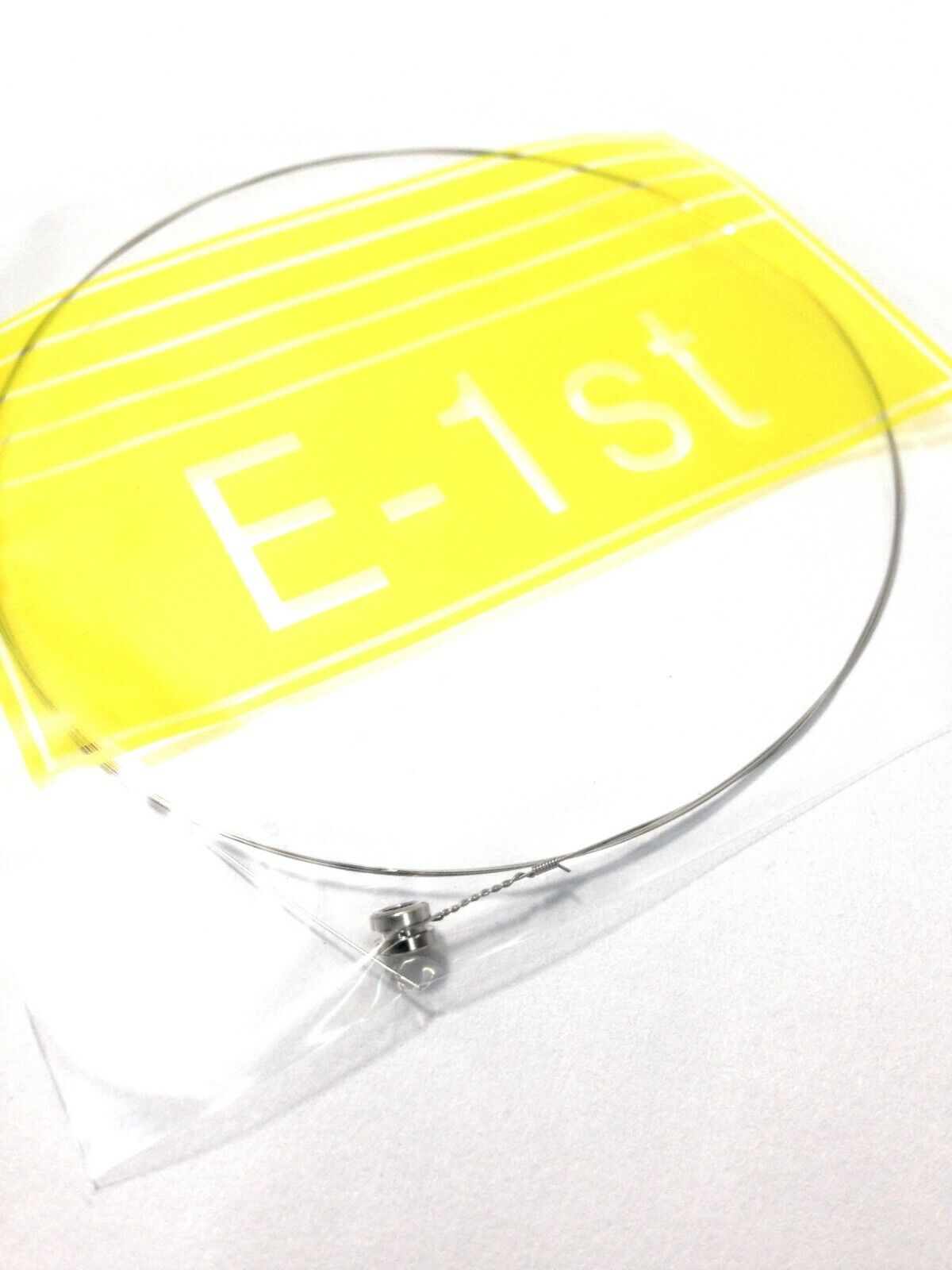 Haze Guitar Australia 0.009 inch super light stainless steel high E electric guitar string in packaging