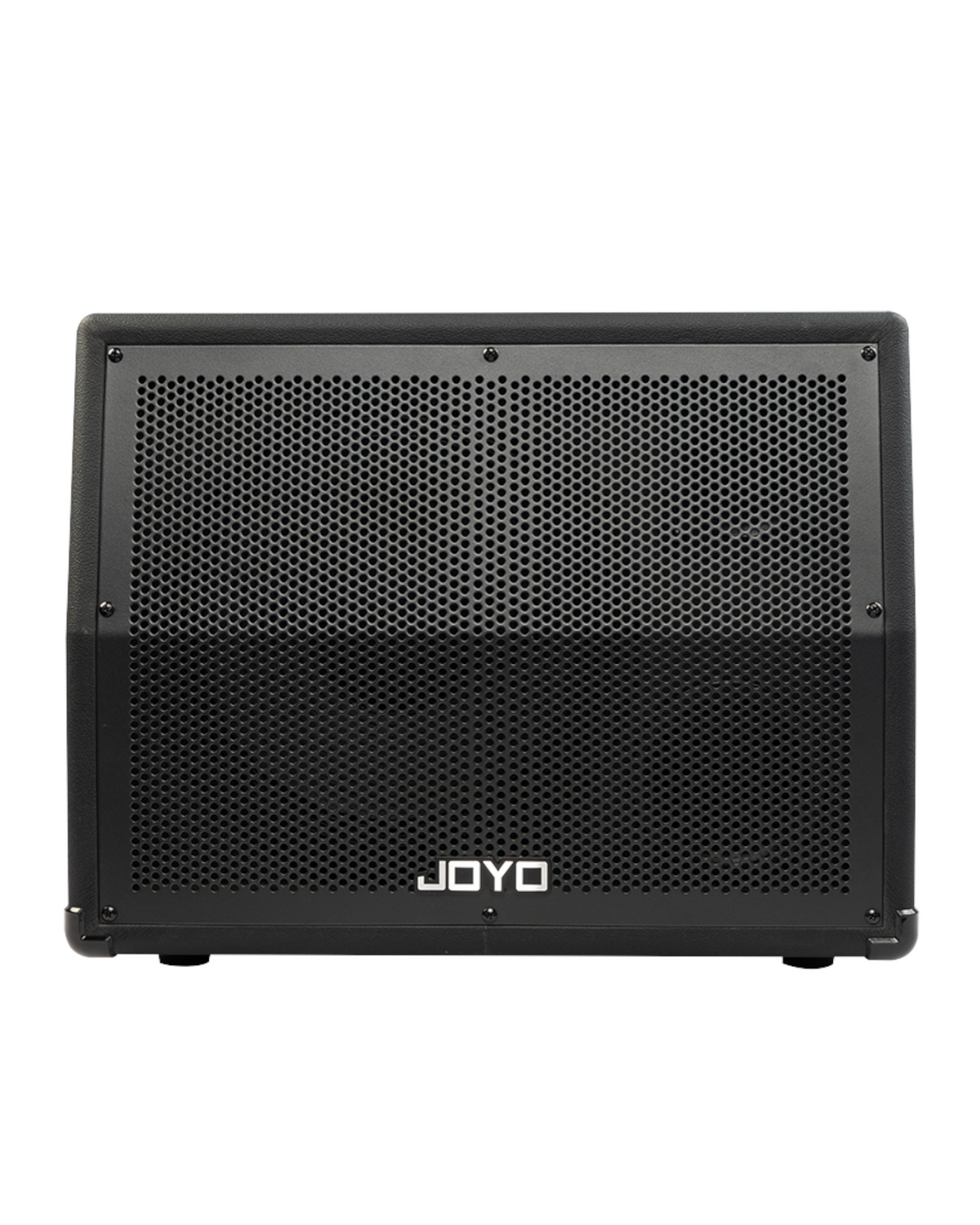 Haze Guitar Australia JOYO B110 bass cabinet featuring a black metal grille and 10-inch subwoofer speaker.