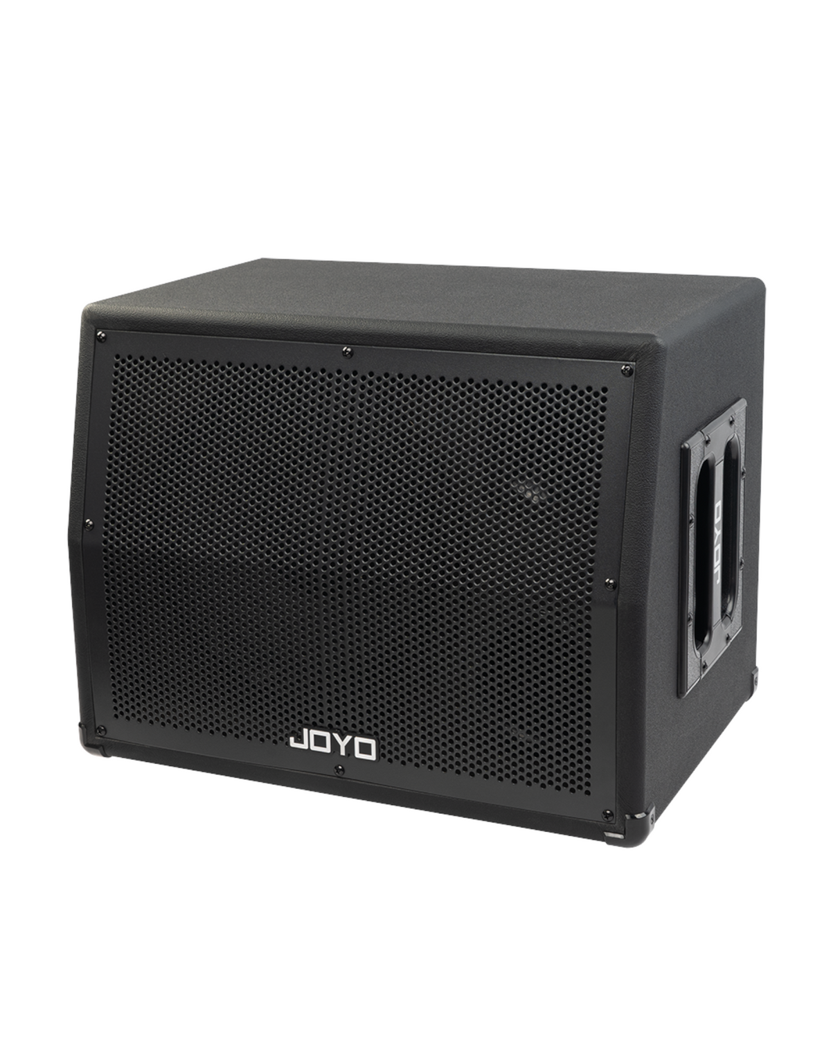 Haze Guitar Australia JOYO B110 bass cabinet with 10-inch subwoofer and switchable horn tweeter in black MDF