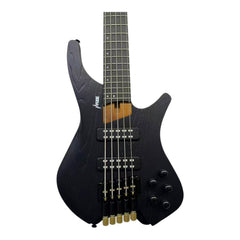 Ash Black