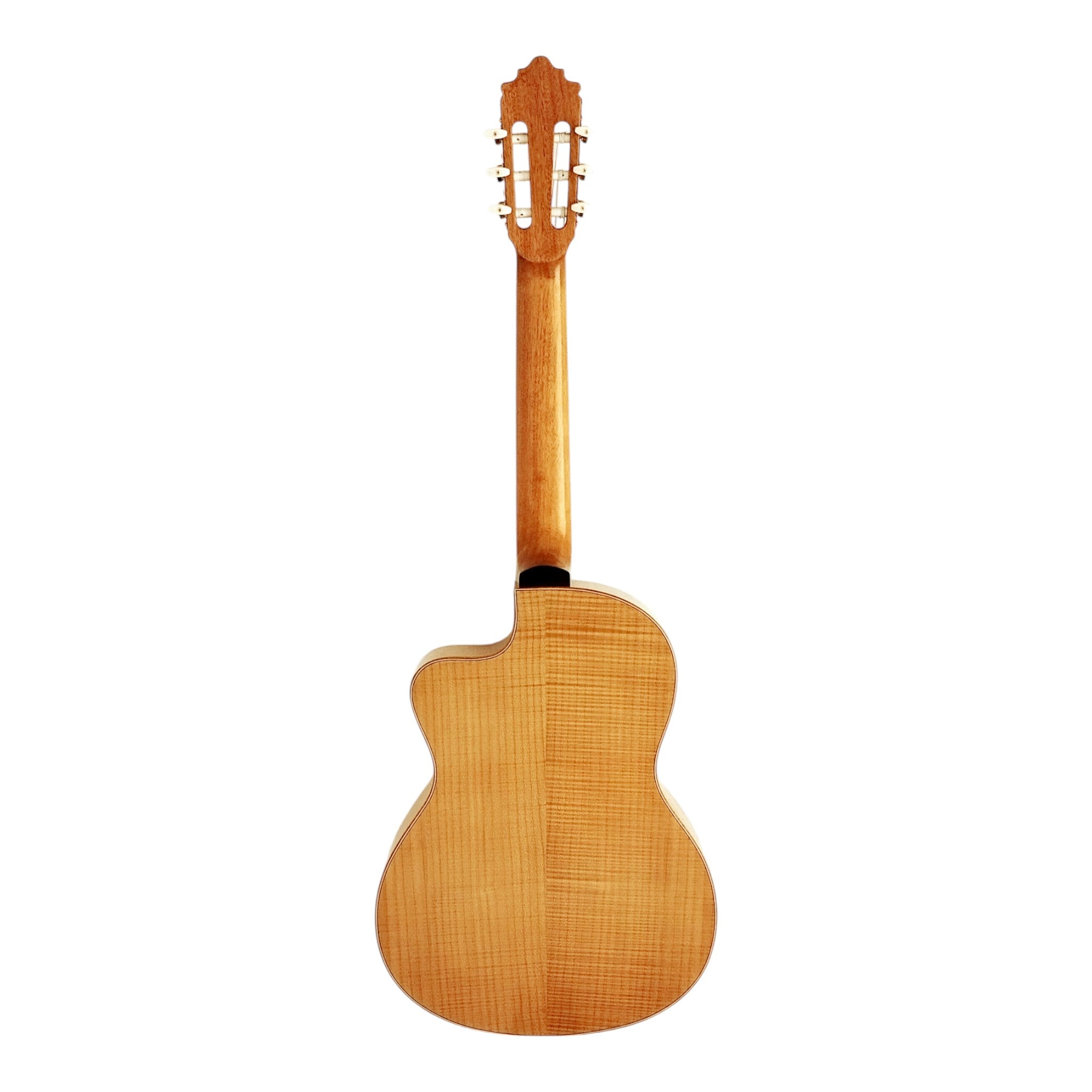 The SCG953BCN Classical Guitar with Bowled Back – Redefining Tradition with Unparalleled Style and Sound"