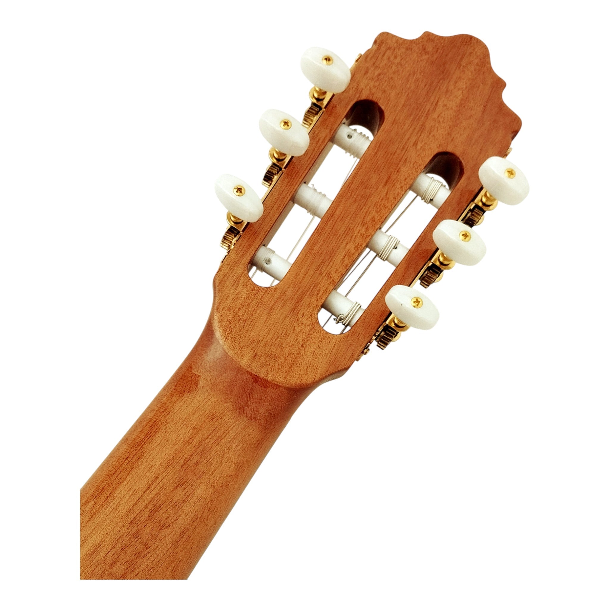 The SCG953BCN Classical Guitar with Bowled Back – Redefining Tradition with Unparalleled Style and Sound"