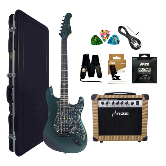Haze SEG211V Bundle