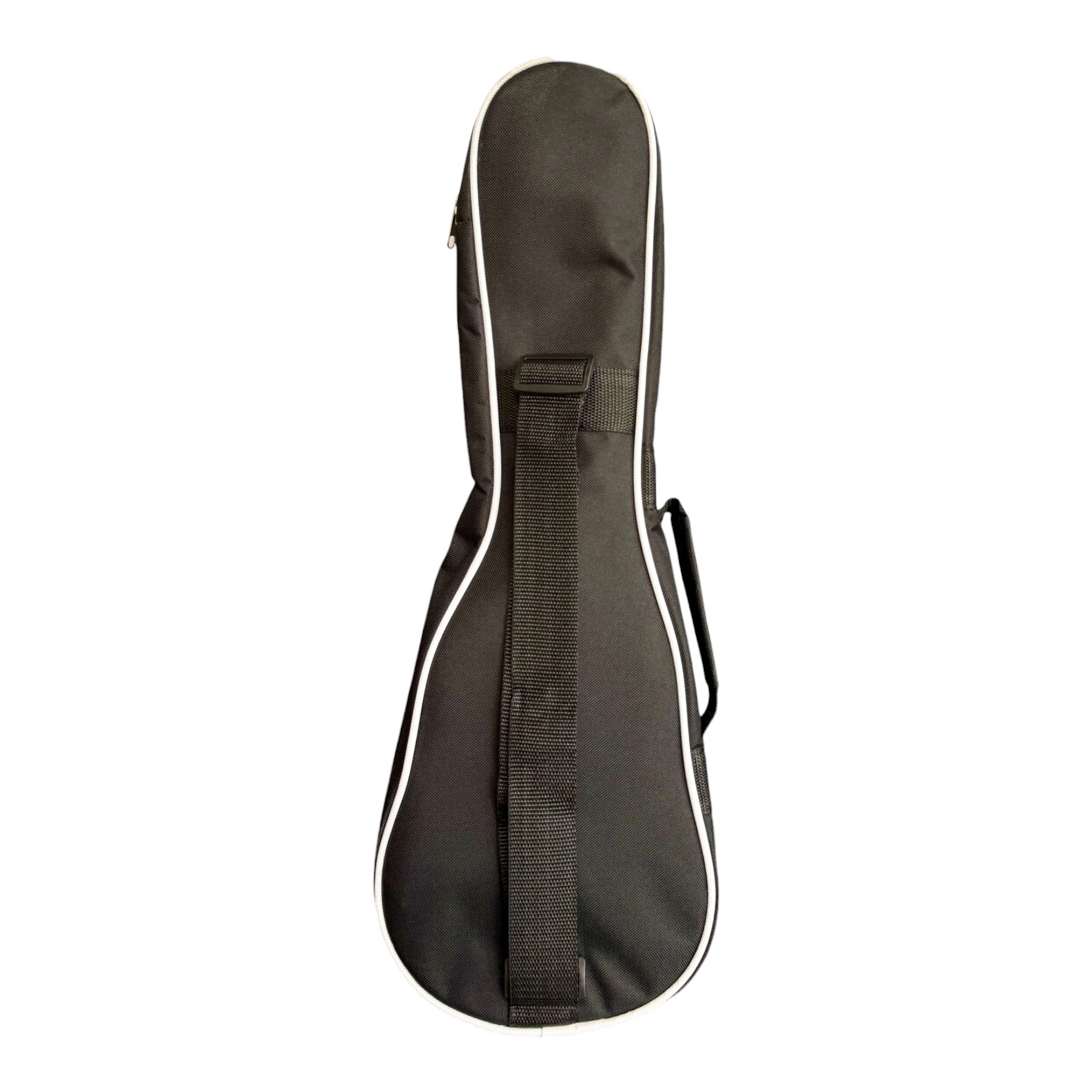 Haze UK120 Spruce Top Acoustic-Electric 21" Soprano Ukulele in Natural Matte - UK12021EQ