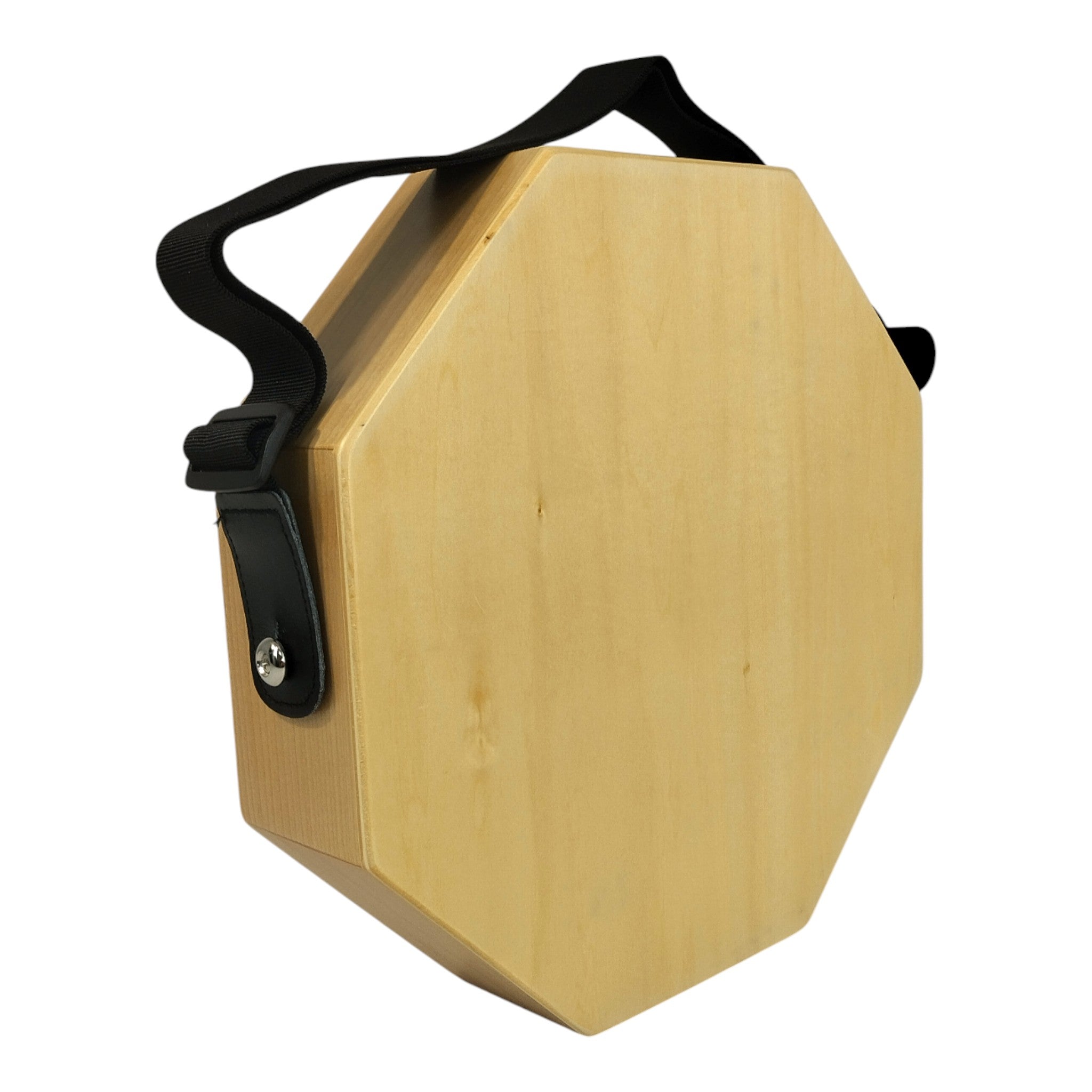 Haze Birch Travel Cajon – Natural W309