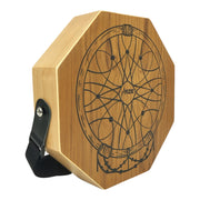 Haze Birch Travel Cajon – Natural W309