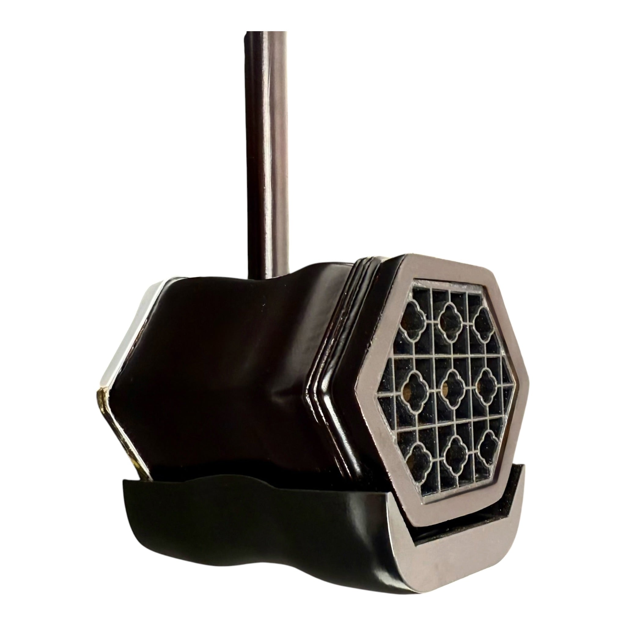 Hua Yin 华音 HY100 Natural Solid Maple Wood Erhu with Geared Tuners - Hard Foam Case - Student Series