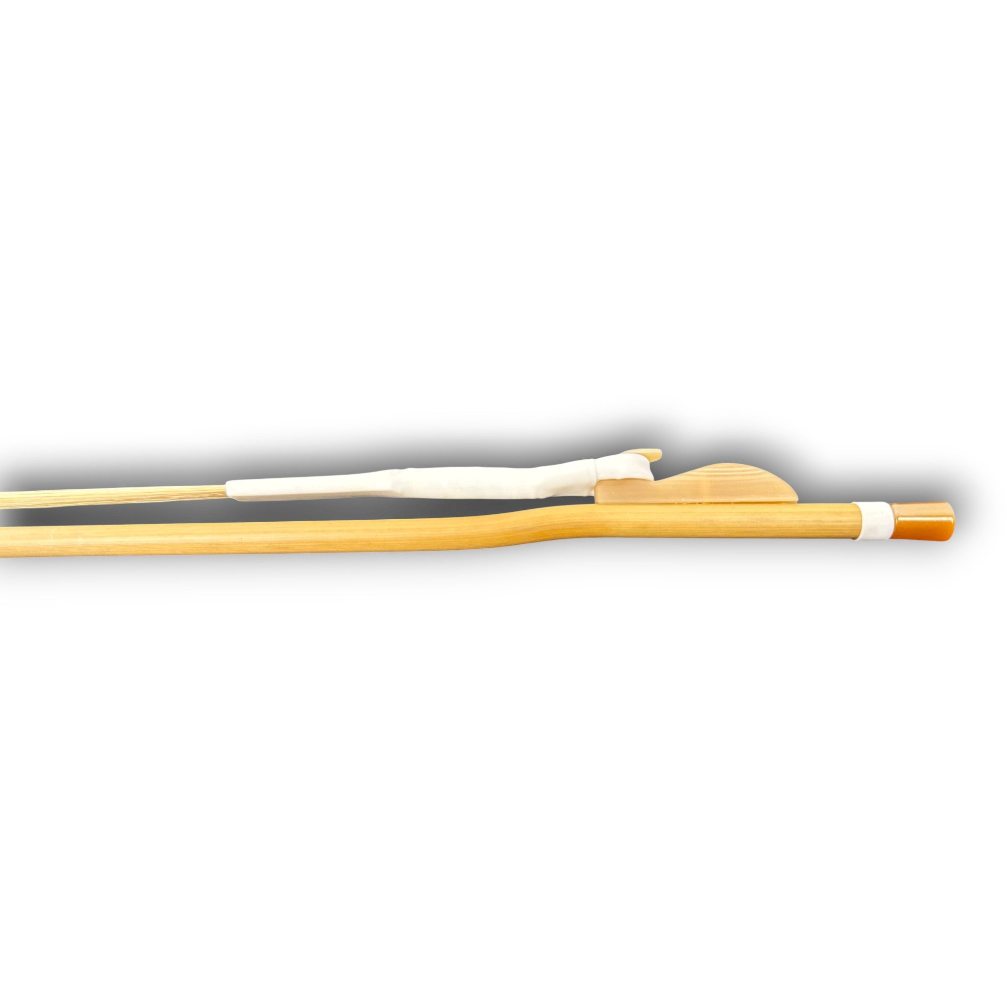 Hua Yin SAB050 White Bamboo White Horsehair Erhu Bow