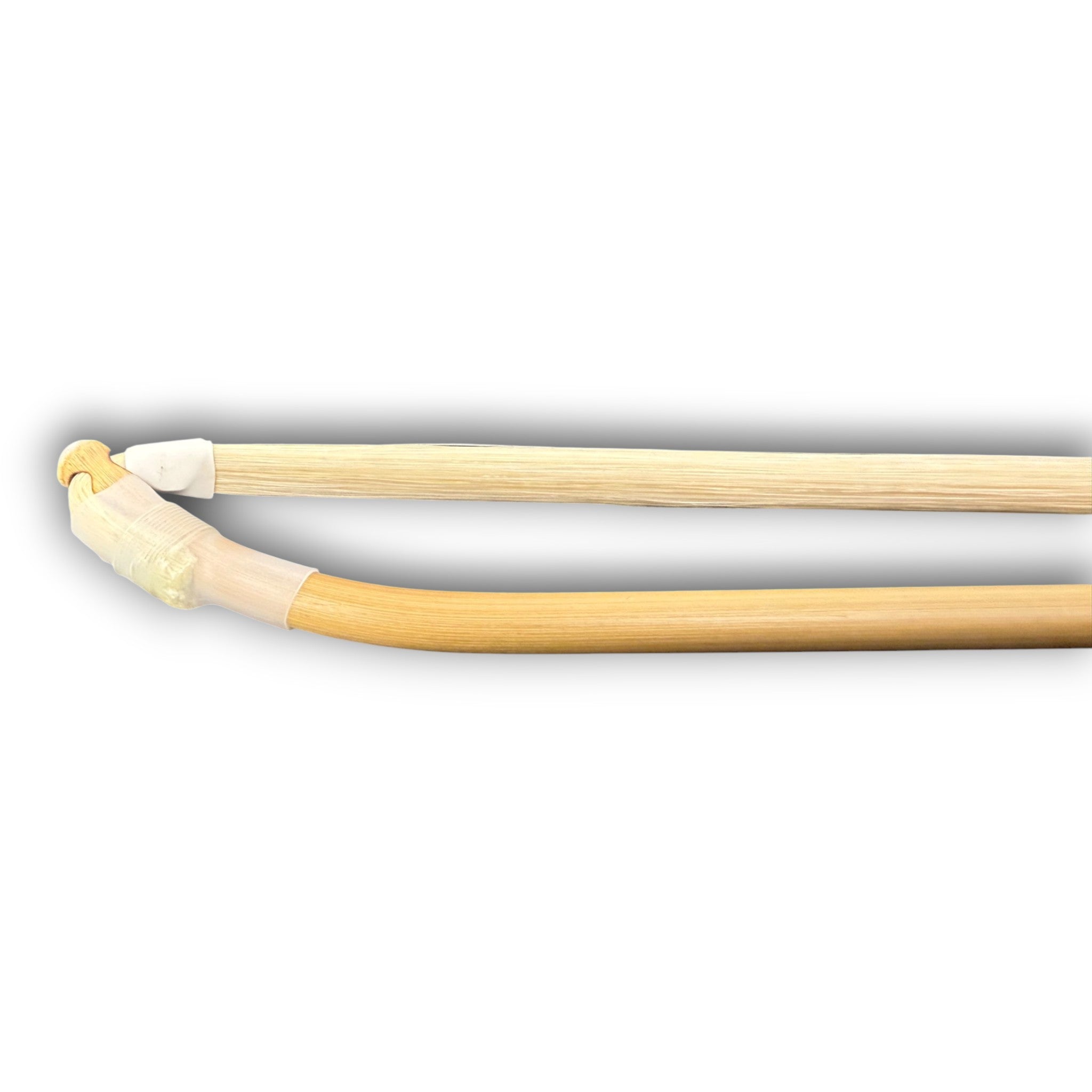 Hua Yin SAB050 White Bamboo White Horsehair Erhu Bow