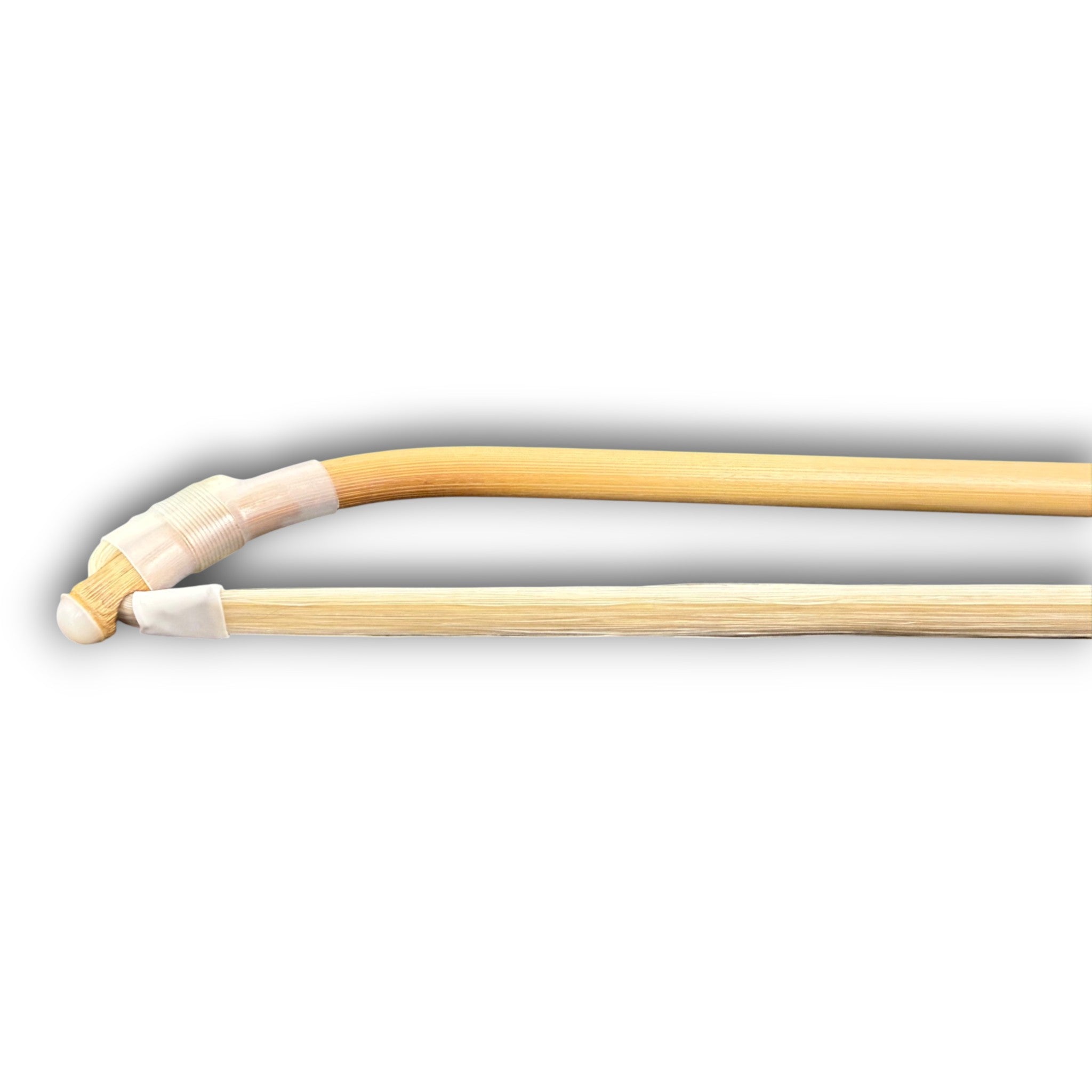 Hua Yin SAB050 White Bamboo White Horsehair Erhu Bow