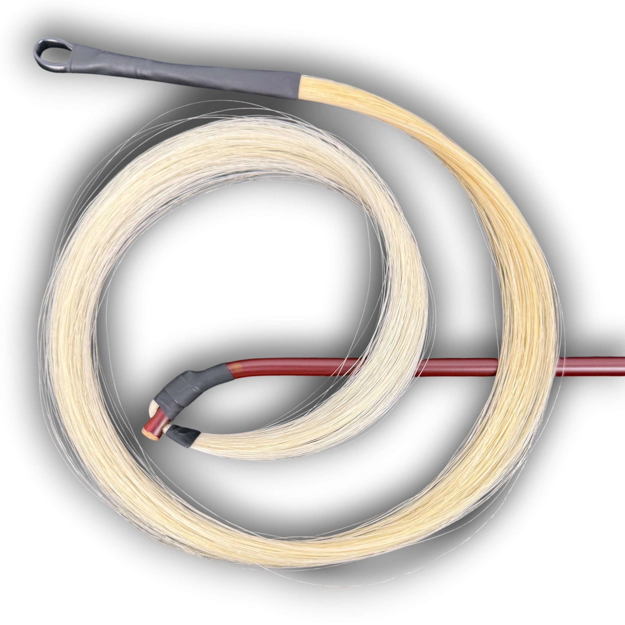 Hua Yin SPB040 Arrow Bamboo White Horsehair Erhu Bow