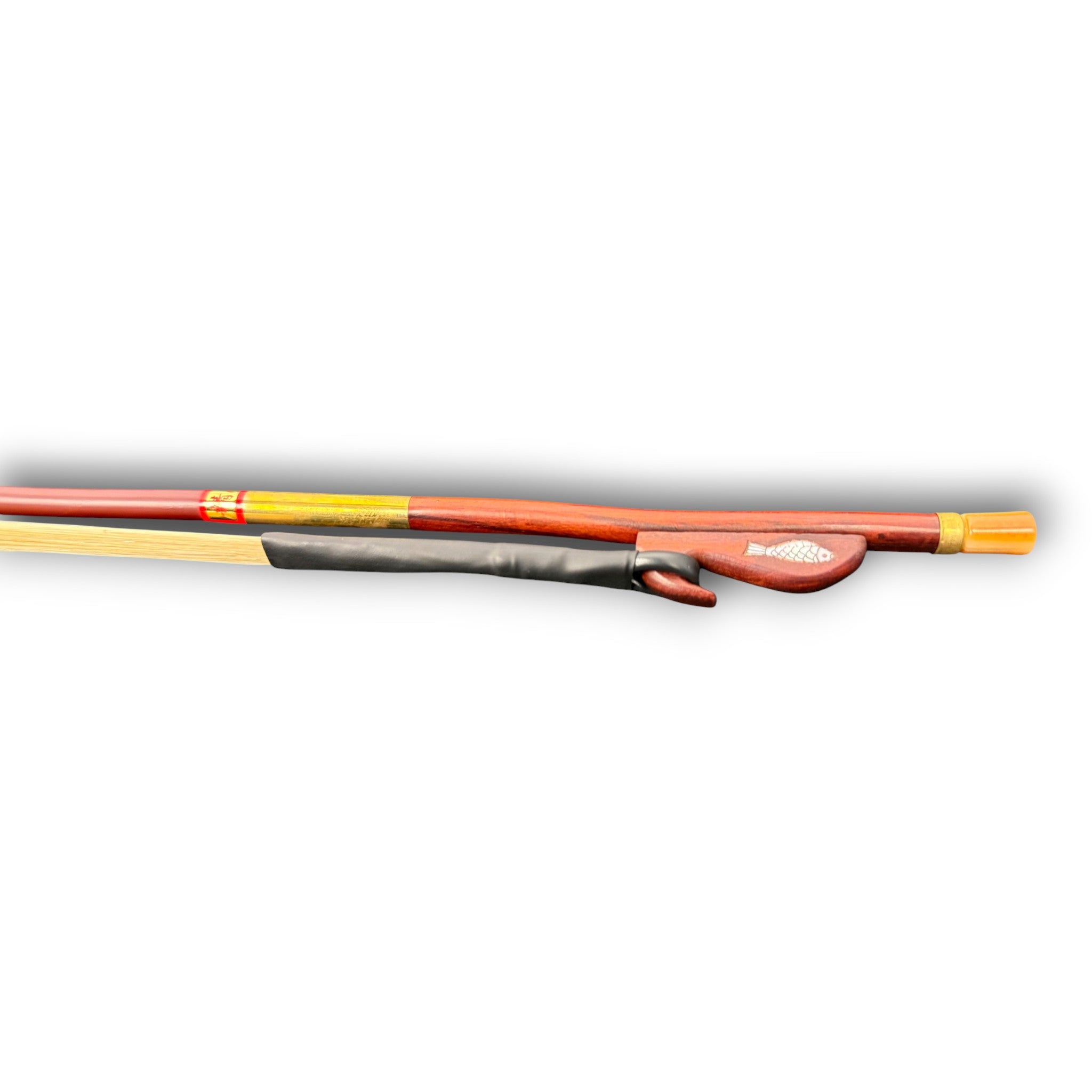Hua Yin SPB040 Arrow Bamboo White Horsehair Erhu Bow
