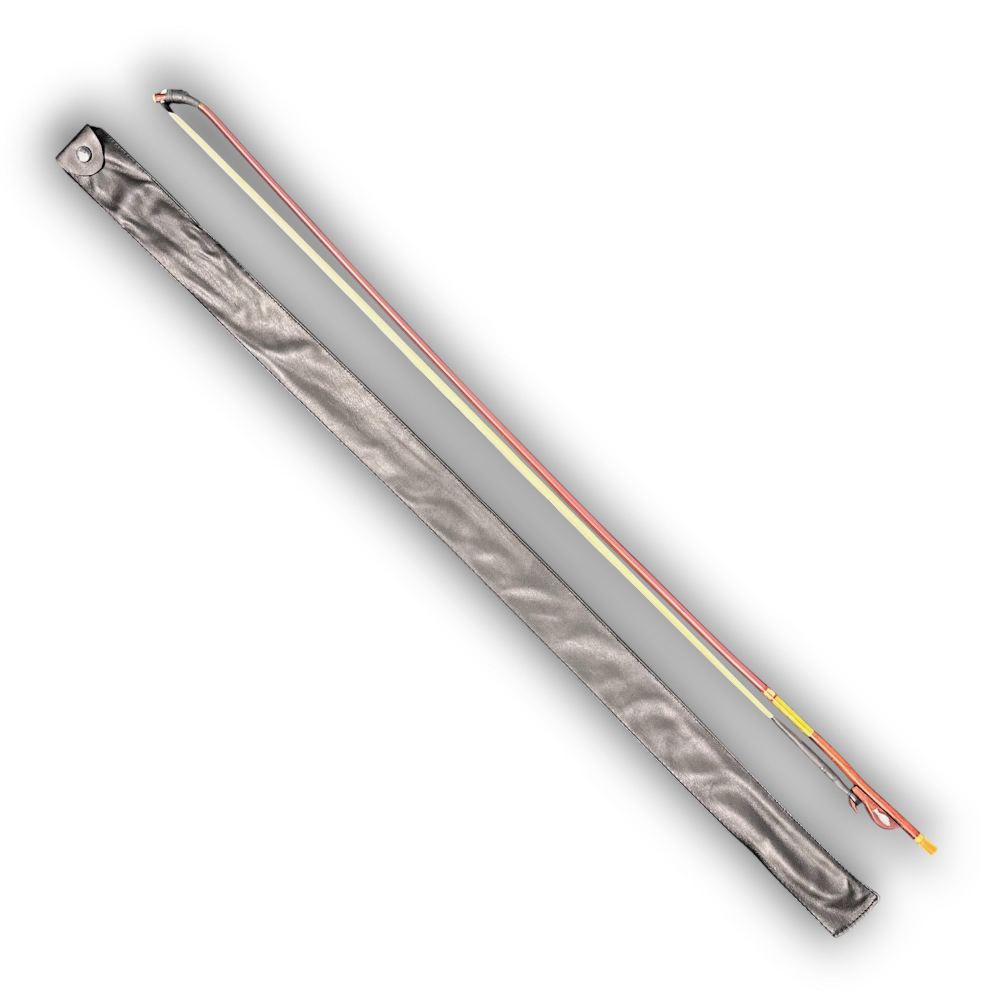 Hua Yin SPB040 Arrow Bamboo White Horsehair Erhu Bow