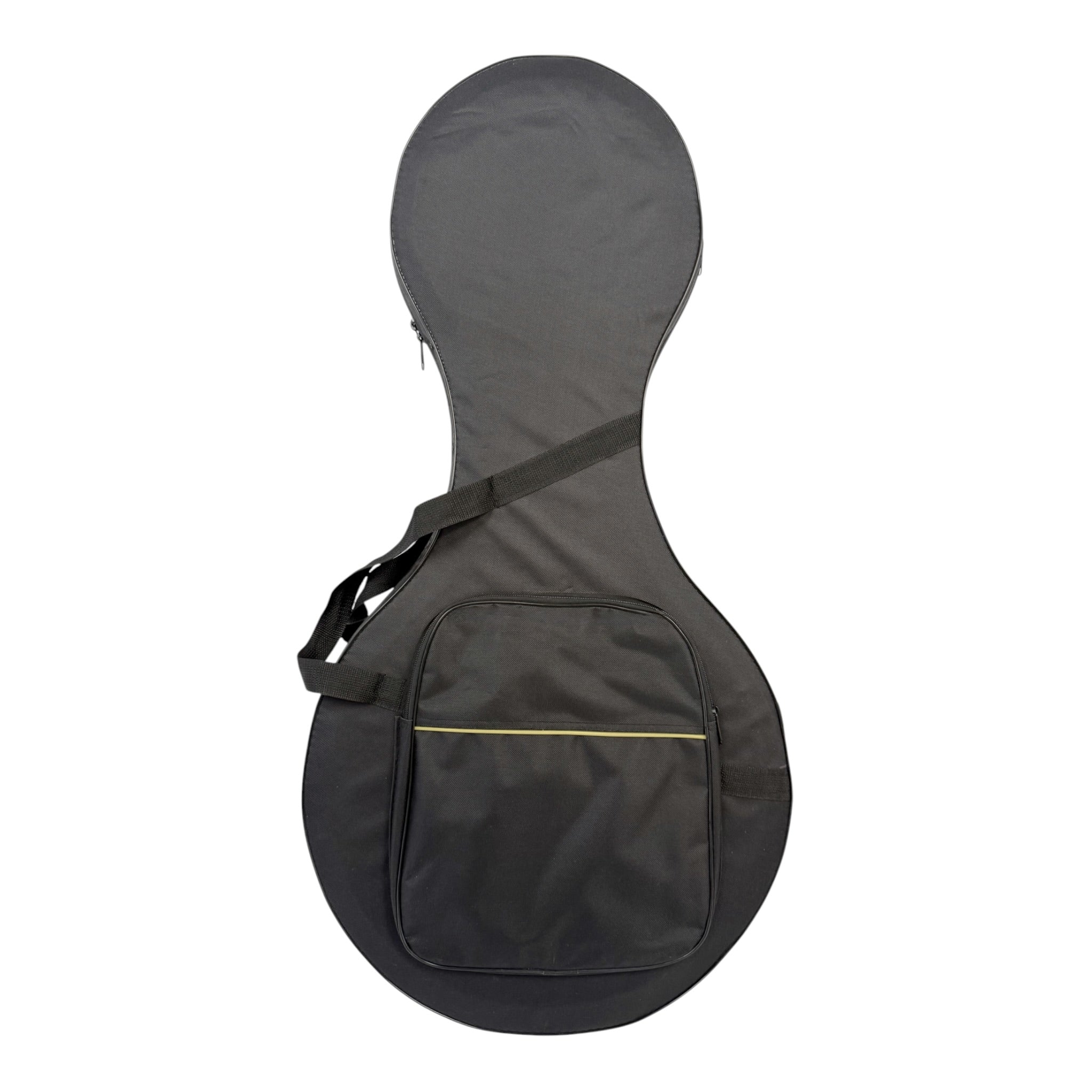 Hua Yin ZR300 Hardwood Zhongruan Chinese Moon Guitar - Traditional 4-String Tenor Ruan for Beginners & Education